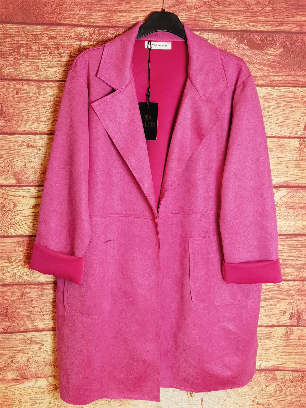 Hier geht's zum Shop von: KaiXuan Mode GmbH - DOB, Young Fashion - Hamburg | Pink | Kategorie: Mantel - Jacke | Adresse: KaiXuan Mode GmbH - Modering 3 Haus B Raum 338 - 22457 Hamburg - Tel: 040-58964150 - shixiongwei1@163.com | Angebot: Damenbekleidung, Herrenbekleidung, Damen Accessoires, Große Größen, Young Fashion, Sofortprogramme, Orderware