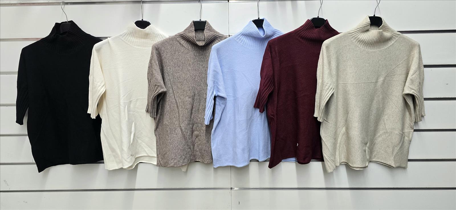 Noor Fashion - DOB;HAKA;Young Fashion - Dreieich | Kategorie: Damen Pullover | Angebot: Sofortprogramme, Orderware | Adresse: Noor Fashion - Otto-Hahn-Str. 6 - 63303 Dreieich - Tel: +49 6103 371505 - noorfashion@web.de