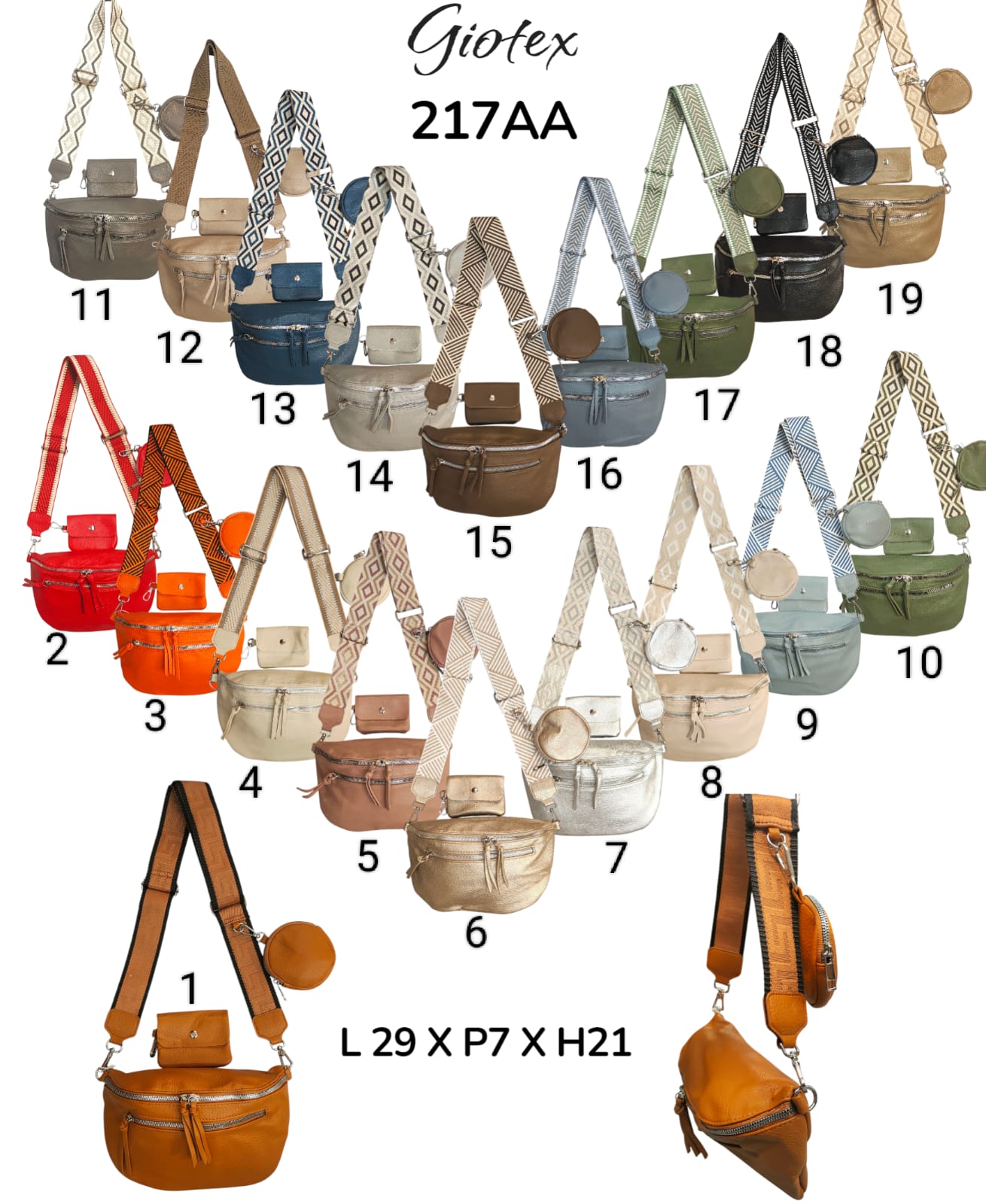 GIO TEX GMBH - Accessoires - Neuss | Angebot: Damen Accessoires | Adresse: GIO TEX GMBH - Breslauerstraße 8 - 41460 Neuss - Tel: 021313658438 - giotexgmbh@yahoo.com
