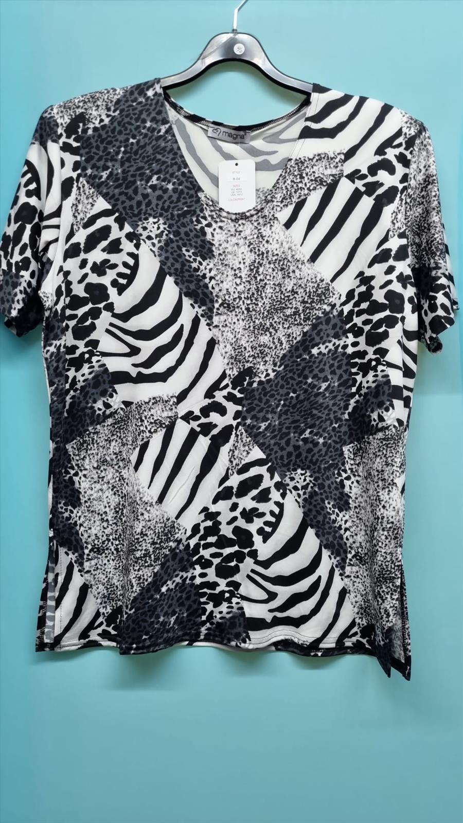 Hier geht's zum Shop von: Top-Trend - DOB Gr. 40 - 62 - Blusen, Hosen, Jacken, Kleider, Tops, Shirts, Tuniken, Oberteile | Kategorie: magna / T-Shirts | Adresse: Top-Trend - Breslauer Str. 8 - 41460 Neuss - Tel: 02131130915 - sukhbirsidhu2010@hotmail.com | Angebot: Damenbekleidung, Große Größen, Sofortprogramme, Orderware