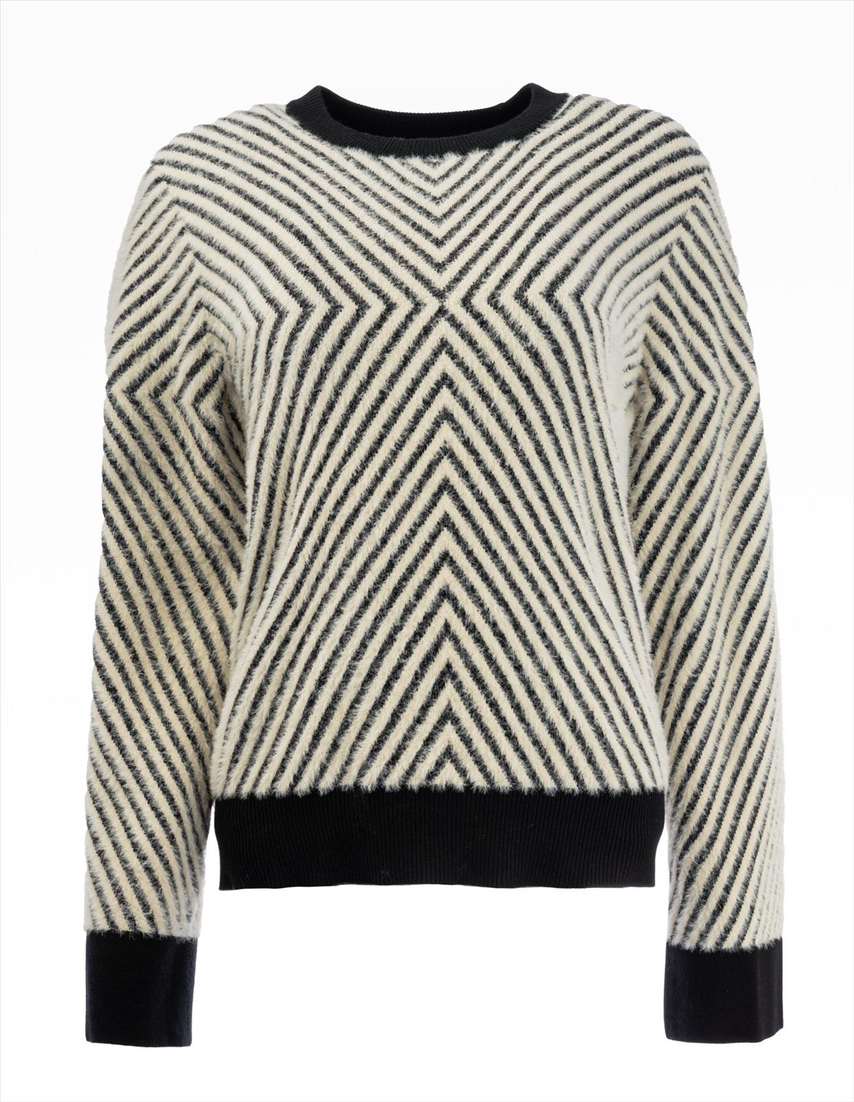 JPC sales agency - DOB;Accessoires;Young Fashion - Neuss | Artikel-Nr. Erith | Erith | Artikelnummer25W1-U386-05MarkeNED Dutch Fashion DesignArtikelgruppeSweater / PulloverKollektionNEDSaisonAutumn/Winter 2025ModellErithDruckenUniZielgruppeWomenQualität72PA/18VI/10PLZusammensetzung | Kategorie: NED international / Strick | Angebot: Sofortprogramme, Orderware | Adresse: JPC sales agency - Breslauer Str. 6 - 41460 Neuss - Tel: 021311519580 - jpc@coers.eu