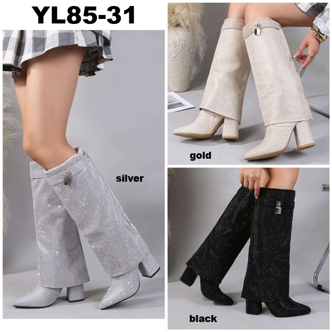 Arya Shoes - Schuhgroßhandel | Artikel-Nr. YL85-31 | Stiefel | Kategorie: Stiefel | Angebot: Damenbekleidung, Damen Accessoires, Schuhe, Sofortprogramme | Adresse: Arya Shoes - Yangjie Bao - Otto-Hahn-Str. 31-33c - 63303 Dreieich - Tel: 015205908633 - aryashoesdreieich@gmail.com