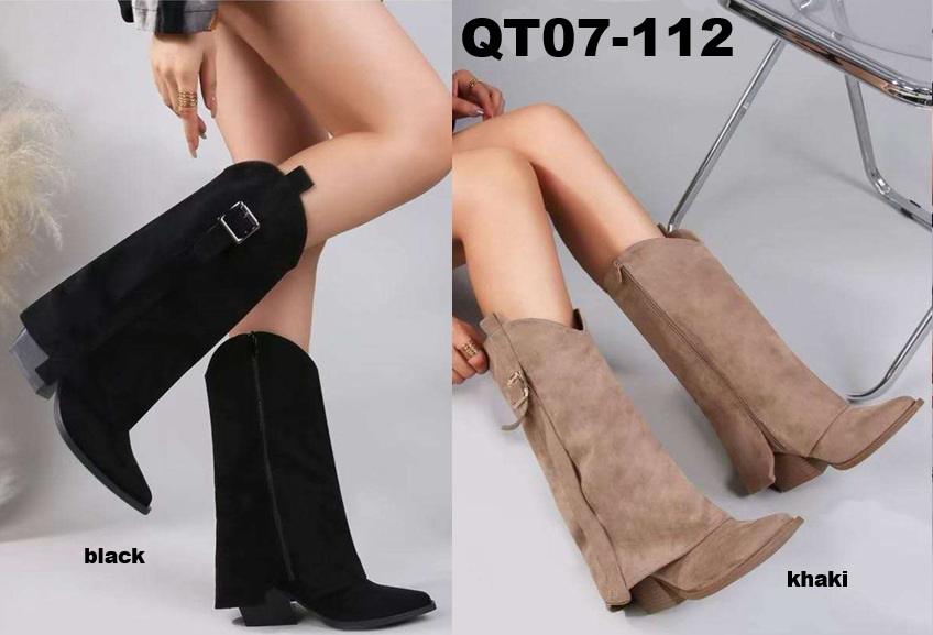 Arya Shoes - Schuhgroßhandel | Artikel-Nr. QT07-112 | Stiefel | Angebot: Damenbekleidung, Damen Accessoires, Schuhe, Sofortprogramme | Adresse: Arya Shoes - Yangjie Bao - Otto-Hahn-Str. 31-33c - 63303 Dreieich - Tel: 015205908633 - aryashoesdreieich@gmail.com