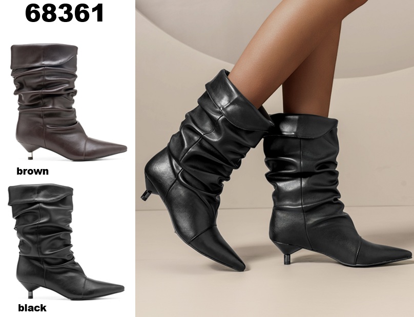 Arya Shoes - Schuhgroßhandel | Artikel-Nr. 68361 | Stiefeletten | Kategorie: Stiefeletten | Angebot: Damenbekleidung, Damen Accessoires, Schuhe, Sofortprogramme | Adresse: Arya Shoes - Yangjie Bao - Otto-Hahn-Str. 31-33c - 63303 Dreieich - Tel: 015205908633 - aryashoesdreieich@gmail.com