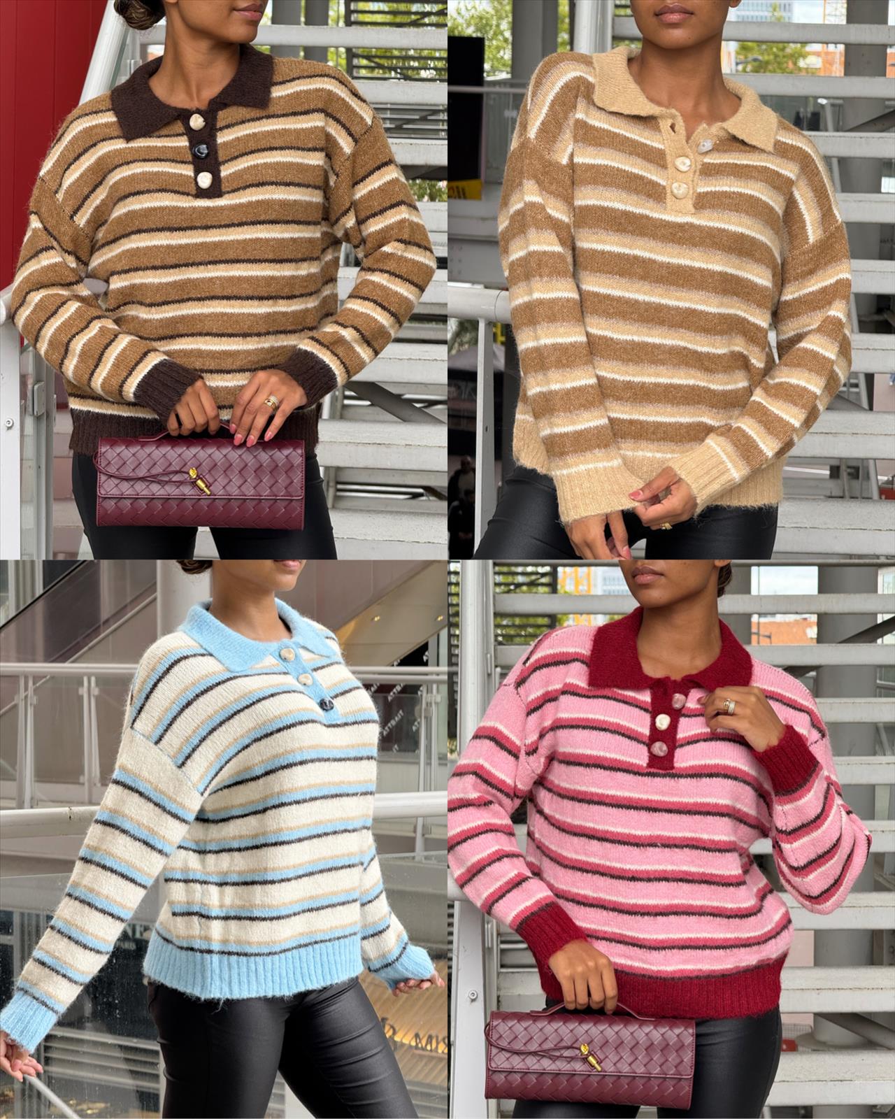 Ala Mode Fashion-DOB;Accessoires;Leather Wear; Young Fashion - Neuss | Artikel-Nr. ZG62812 | 65%Poly 29%Poli 6%Wolle | Kategorie: Pullover | Angebot: Sofortprogramme, Orderware | Adresse: Ala Mode Fashion - Breslauerstr. 8 Raum 113 - 41460 neuss - Tel: 021312091616 - ala-mode@web.de