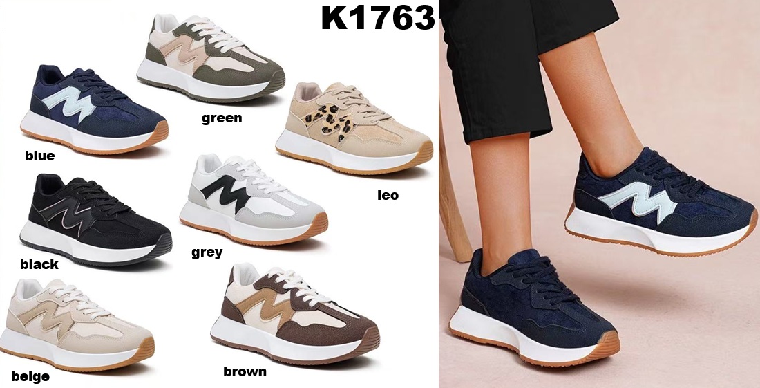 Hier geht's zum Shop von: Arya Shoes - Schuhgroßhandel | Artikel-Nr. K1763 | Sneakers | Kategorie: Sneakers | Adresse: Arya Shoes - Yangjie Bao - Otto-Hahn-Str. 31-33c - 63303 Dreieich - Tel: 015205908633 - aryashoesdreieich@gmail.com | Angebot: Damenbekleidung, Damen Accessoires, Schuhe, Sofortprogramme