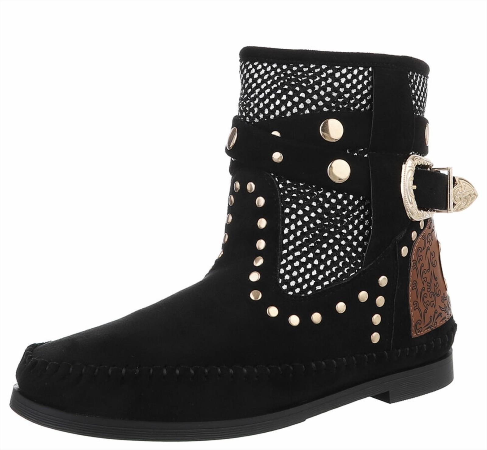 Hier geht's zum Shop von: Ala Mode Fashion-DOB;Accessoires;Leather Wear; Young Fashion - Neuss | Kategorie: Schuhe / Stiefeletten | Adresse: Ala Mode Fashion - Breslauerstr. 8 Raum 113 - 41460 neuss - Tel: 021312091616 - ala-mode@web.de | Angebot: Sofortprogramme, Orderware