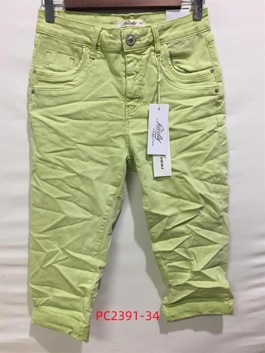 Hier geht's zum Shop von: Starshocker Import & Export - DOB, Übergrößen | Artikel-Nr. PC2391-34 | Capri Hose | Kategorie: HOSEN JW 34-42 | Adresse: Starshocker Import & Export - Hit Collection - Anton-Kux-Str. 2 Raum A 236 - 41460 Neuss - Tel: 01747923103 - starshocker@t-online.de | Angebot: Damenbekleidung, Young Fashion, Leather Wear, Sofortprogramme, Orderware