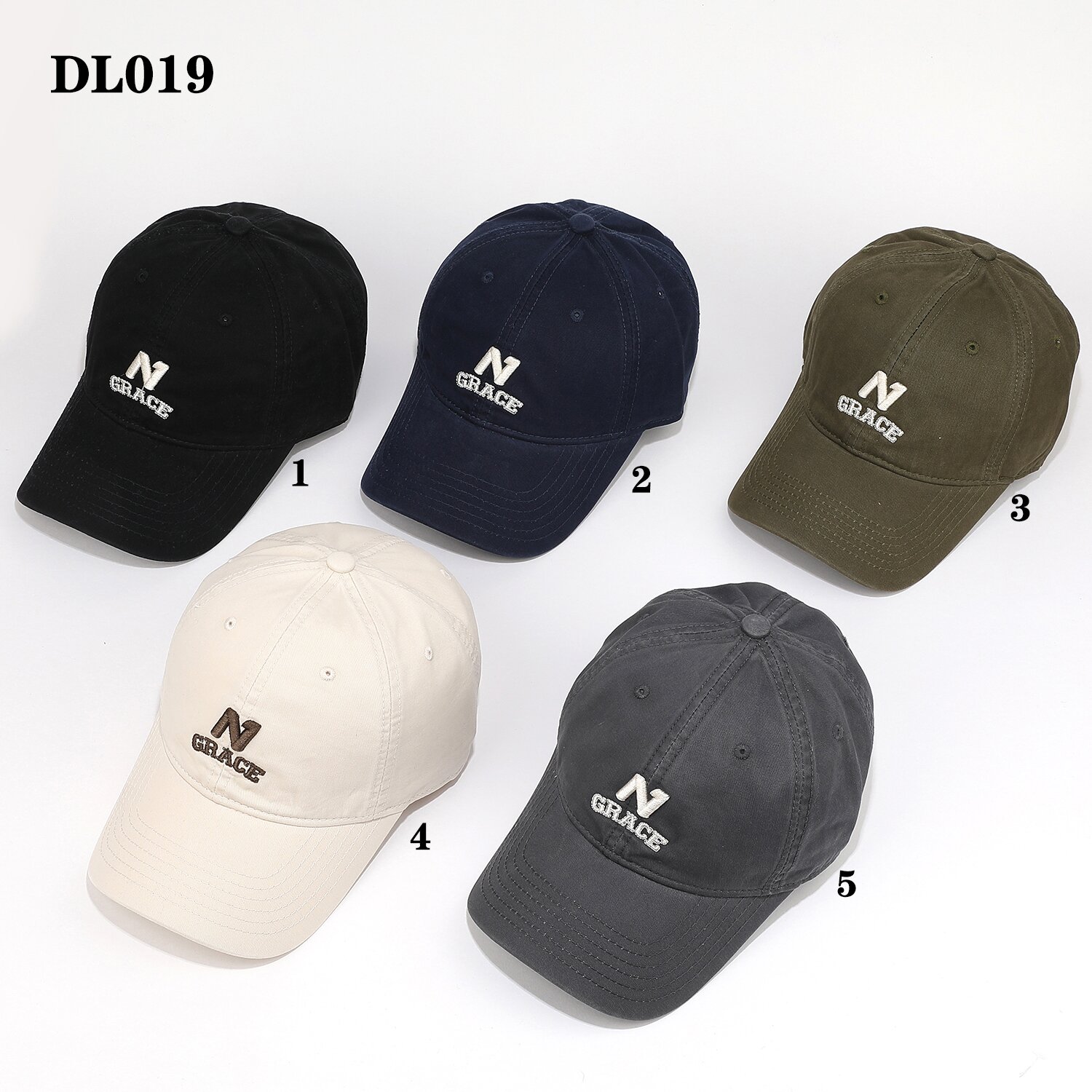 Yiwu Crafts Trading GmbH - Accessoires;Young Fashion - Hamburg | Caps | Artikel-Nr. DL019 | N Grace | Kategorie: Caps | Angebot: Damen Accessoires, Young Fashion, Sofortprogramme | Adresse: Yiwu Crafts Trading GmbH - Modering 1,Haus A,Raum 301 - 22457 Hamburg - Tel: 01626869116 - wugq0579@hotmail.com