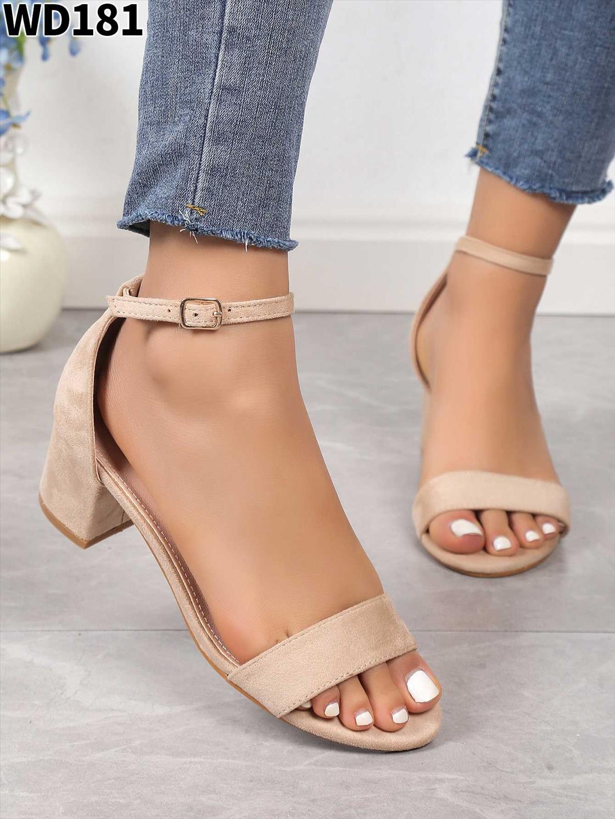 Hier geht's zum Shop von: Lujah Shoes (Schuhgrosshandel) | Artikel-Nr. WD181 | Sandalle/SEA | Orders for the 