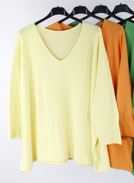 Hier geht's zum Shop von: olluni fashion GmbH - DOB-HAHA-Accessoires-Schuhe-Young-Fashion-Leder-Große Größen - Hamburg | Kategorie: Pullover | Adresse: olluni fashion GmbH - Modering 5, Haus D, 5 Etage - 22457 Hamburg - Tel: 040 55598886 - info@olluni.de | Angebot: Damenbekleidung, Damen Accessoires, Große Größen, Young Fashion, Leather Wear, Sofortprogramme, Orderware