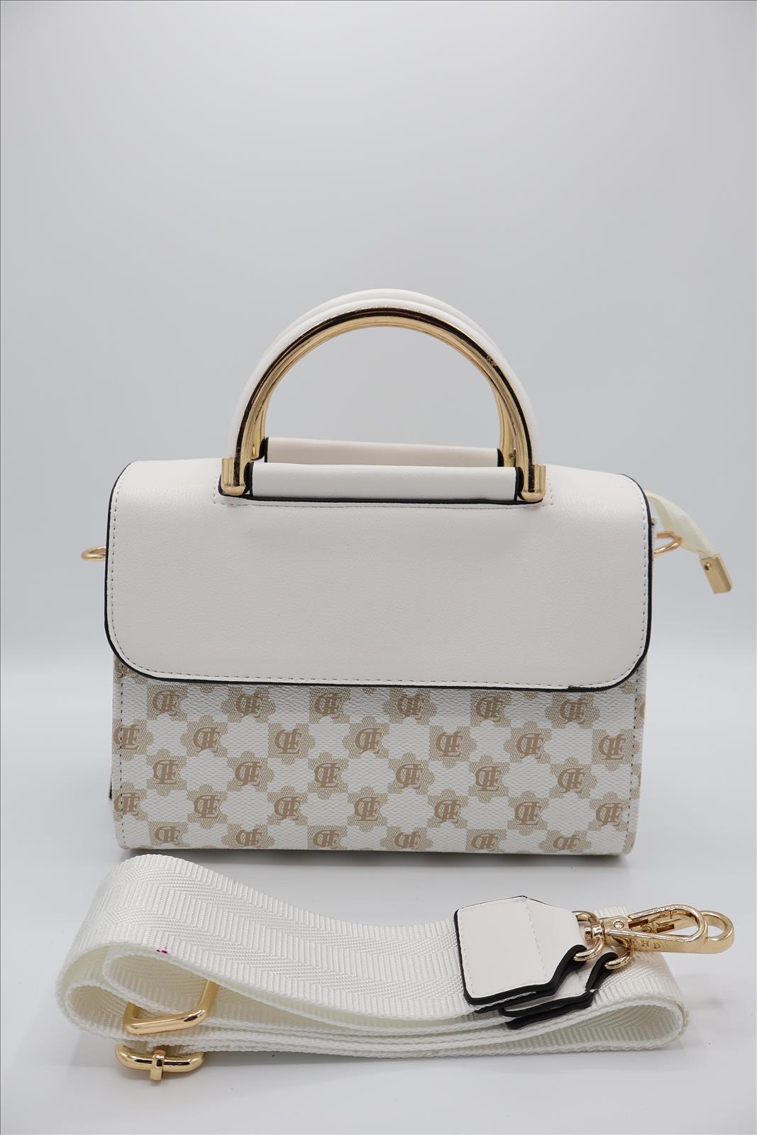 YIDA Import Export Großhandel GmbH - Dessous;Young Fashion - Neuss | Artikel-Nr. Q142 | Umhängetaschen | Produktname :Umhängetaschen Material: 75% STOFF, 25% PU Merkmale:Diese exquisite Umhängetasche besticht durch ihr luxuriöses Muster und glänzende goldene Akzente. Ein wahrer Hingucker, der jedem Out-fit eine edle Note verleiht. | Kategorie: Umhängetaschen | Angebot: Sofortprogramme, Orderware | Adresse: YIDA Import Export Großhandel GmbH - Anton-Kux-Str. 2 - 41460 Neuss - Tel: 015734500730 - yidabag@yahoo.de