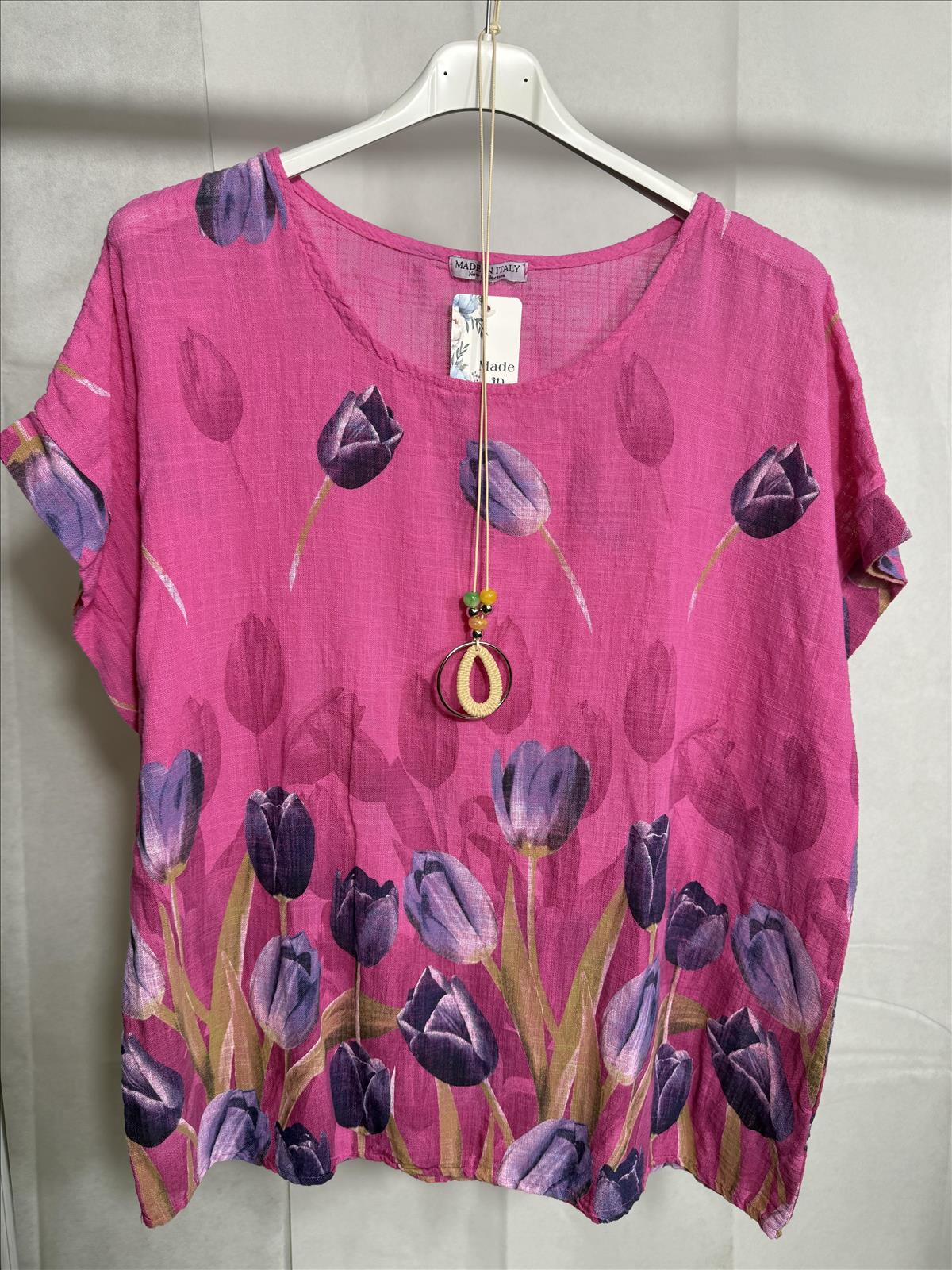 Hier geht's zum Shop von: TrendHubb - DOB - Hamburg | Kategorie: Blusen | Adresse: TrendHubb - Modering 3 - 22457 Hamburg - Tel: 017680504417 - trendhubb@outlook.com | Angebot: Sofortprogramme, Orderware