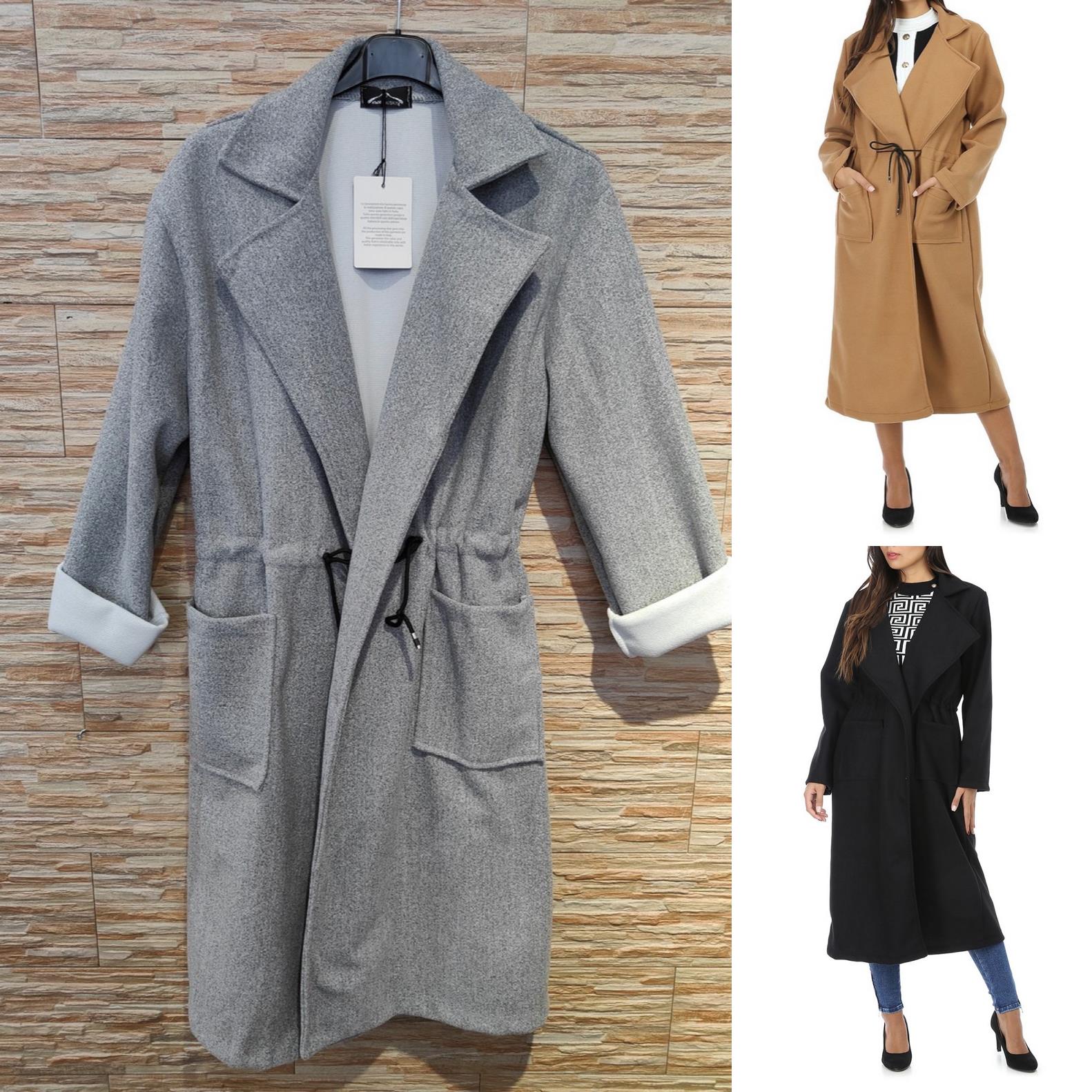 Ala Mode Fashion-DOB;Accessoires;Leather Wear; Young Fashion - Neuss | Artikel-Nr. M6113 | Mantel | Kategorie: Mantel | Angebot: Sofortprogramme, Orderware | Adresse: Ala Mode Fashion - Breslauerstr. 8 Raum 113 - 41460 neuss - Tel: 021312091616 - ala-mode@web.de