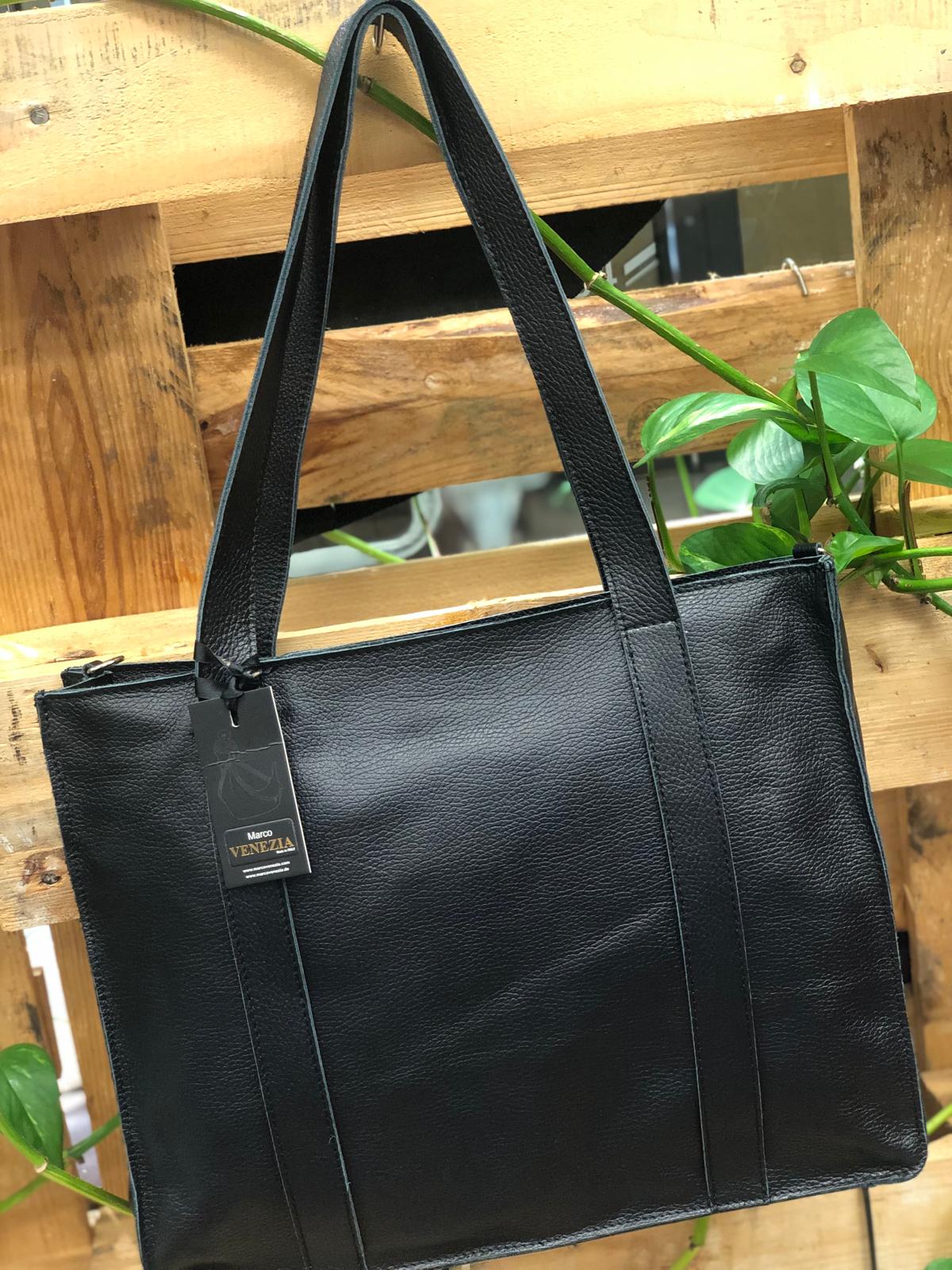 Heinen - Marco Venezia Taschen - Warenhandelsgesellschaft mbH | Kategorie: Damentaschen / Business-Tasche | Angebot: Damen Accessoires, Herren Accessoires, Leather Wear, Sofortprogramme, Orderware | Adresse: Heinen Warenhandels GmbH - Anton-Kux-Str. 2 - 41460 Neuss - Tel: 02131-3134985 - info@marcovenezia.de