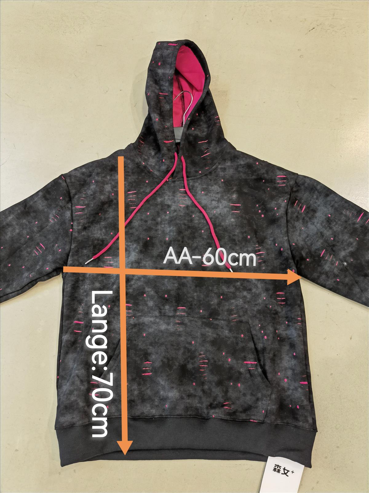 Hier geht's zum Shop von: KaiXuan Mode GmbH - DOB, Young Fashion - Hamburg | Kategorie: Besticktes Sweatshirt | Adresse: KaiXuan Mode GmbH - Modering 3 Haus B Raum 338 - 22457 Hamburg - Tel: 040-58964150 - shixiongwei1@163.com | Angebot: Damenbekleidung, Herrenbekleidung, Damen Accessoires, Große Größen, Young Fashion, Sofortprogramme, Orderware