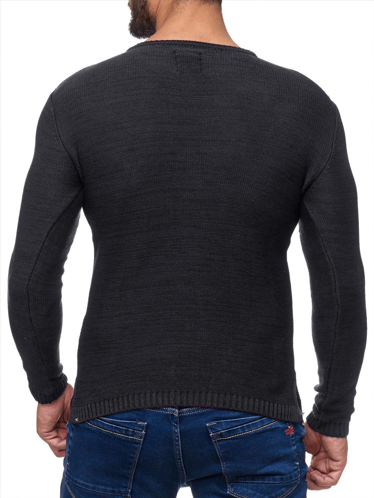 Hier geht's zum Shop von: Rusty Neal - Rocas GmbH (Jeans, Young Fashion) - Jeans, Pullover, T-Shirts, Sweatshirts, Longshirts | Kategorie: Pullover / RUNDHALS-PULLOVER-SALE | Adresse: Rocas GmbH - Weselerstr. 115 - 47608 Geldern - Tel: 0157 / 50996802 - info@rustyneal.de | Angebot: Herrenbekleidung, Herren Accessoires, Young Fashion, Sofortprogramme, Orderware