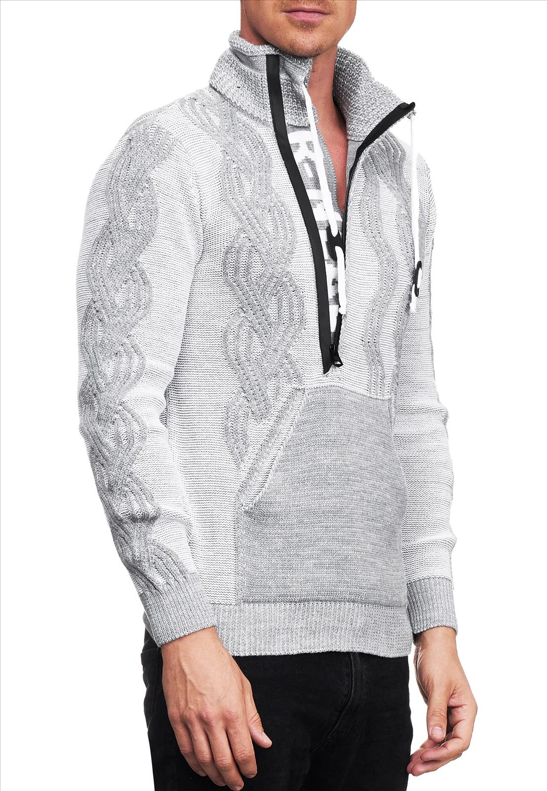 Hier geht's zum Shop von: Rusty Neal - Rocas GmbH (Jeans, Young Fashion) - Jeans, Pullover, T-Shirts, Sweatshirts, Longshirts | Kategorie: Pullover / STEHKRAGEN-PULLOVER | Adresse: Rocas GmbH - Weselerstr. 115 - 47608 Geldern - Tel: 0157 / 50996802 - info@rustyneal.de | Angebot: Herrenbekleidung, Herren Accessoires, Young Fashion, Sofortprogramme, Orderware