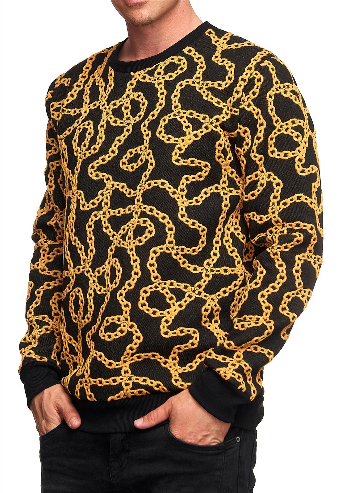 Rusty Neal - Rocas GmbH (Jeans, Young Fashion) - Jeans, Pullover, T-Shirts, Sweatshirts, Longshirts | Kategorie: Sweatshirt / JACQUARD | Angebot: Herrenbekleidung, Herren Accessoires, Young Fashion, Sofortprogramme, Orderware | Adresse: Rocas GmbH - Weselerstr. 115 - 47608 Geldern - Tel: 0157 / 50996802 - info@rustyneal.de