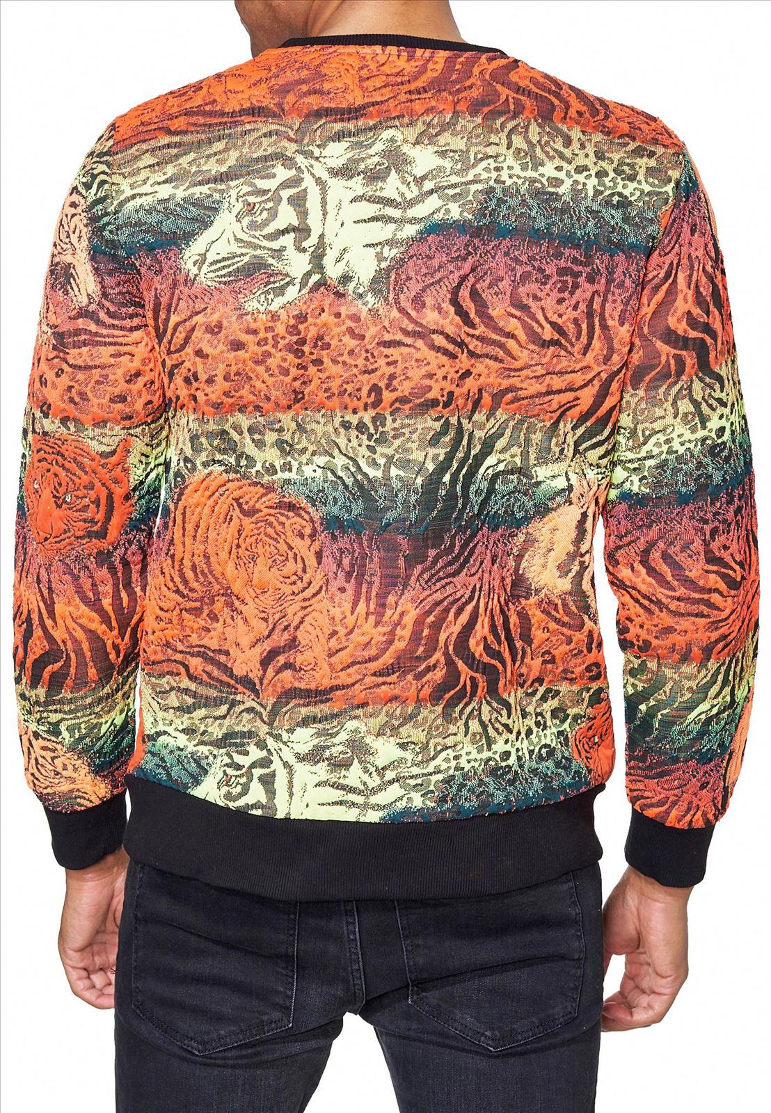 Rusty Neal - Rocas GmbH (Jeans, Young Fashion) - Jeans, Pullover, T-Shirts, Sweatshirts, Longshirts | Kategorie: Sweatshirt / JACQUARD | Angebot: Herrenbekleidung, Herren Accessoires, Young Fashion, Sofortprogramme, Orderware | Adresse: Rocas GmbH - Weselerstr. 115 - 47608 Geldern - Tel: 0157 / 50996802 - info@rustyneal.de