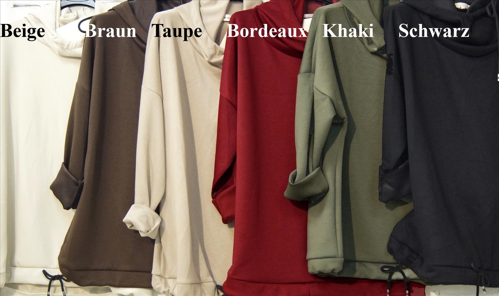 Bhatti Mode GmbH - Young fashion, DOB - Blusen, Hosen Jacken, Jeans, Kleider, Pullover etc. | Kategorie: Shirt/Bluse/Pullover | Angebot: Damenbekleidung, Young Fashion, Sofortprogramme | Adresse: Bhatti Mode GmbH - Breslauer Str. 8 - 41460 Neuss - Tel: 02131-130004 - gurdip-bhatti@t-online.de