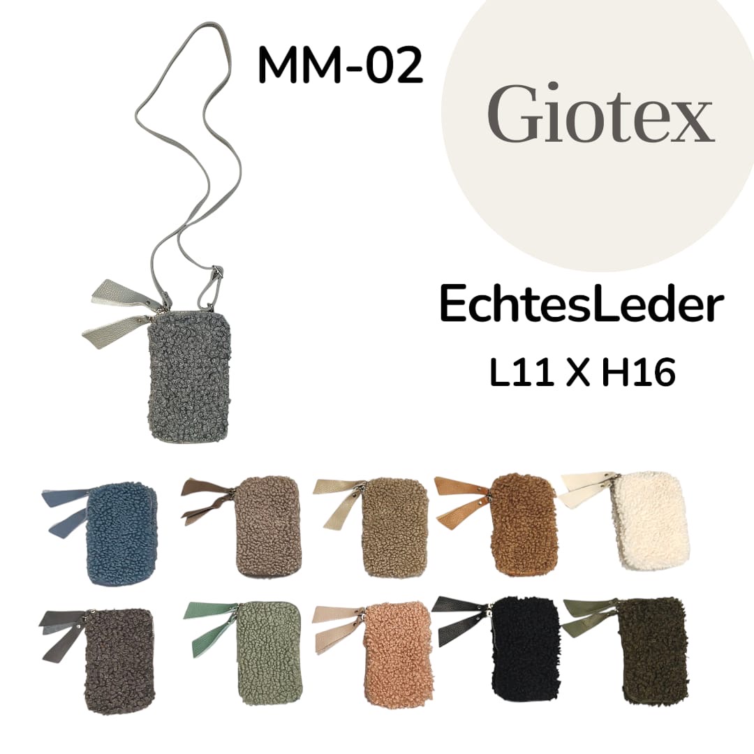 Hier geht's zum Shop von: GIO TEX GMBH - Accessoires - Neuss | Artikel-Nr. MM02 | Teddy Handytasche | Kategorie: Taschen / Teddy | Adresse: GIO TEX GMBH - Breslauerstraße 8 - 41460 Neuss - Tel: 021313658438 - giotexgmbh@yahoo.com | Angebot: Damen Accessoires