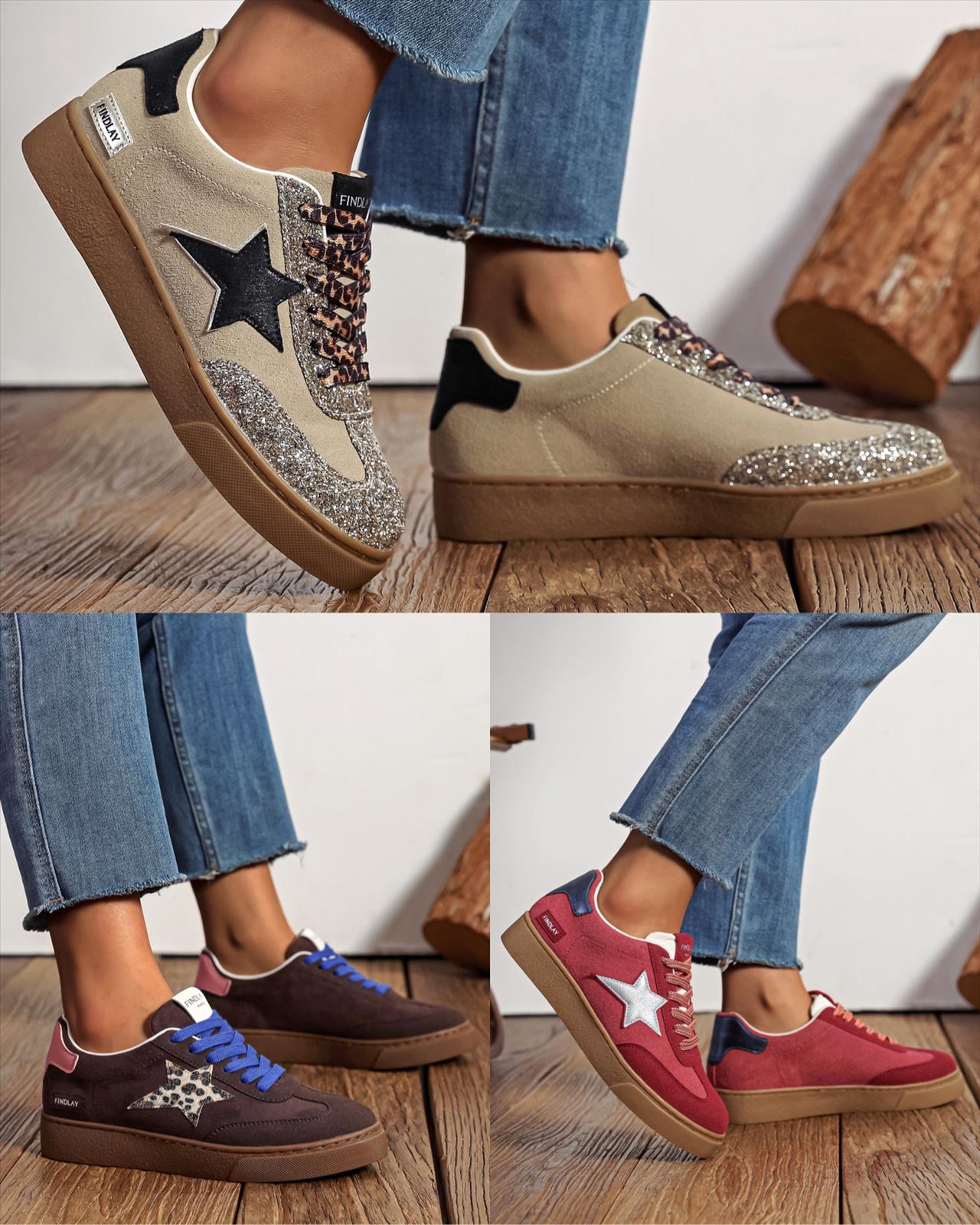 Ala Mode Fashion-DOB;Accessoires;Leather Wear; Young Fashion - Neuss | Artikel-Nr. FY1095 | Sneakers (Lot) | 1x36 2x37 3x38 3x39 2x40 1x41 | Kategorie: Schuhe / Sneakers (Lot) | Angebot: Sofortprogramme, Orderware | Adresse: Ala Mode Fashion - Breslauerstr. 8 Raum 113 - 41460 neuss - Tel: 021312091616 - ala-mode@web.de
