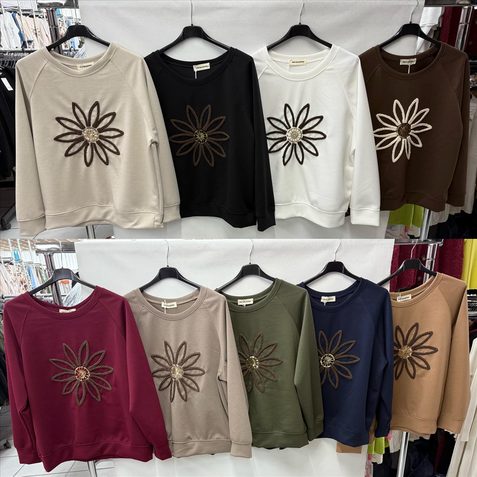 Luna moda GmbH - DOB, Young Fashion - Dreieich | 2 stück | Artikel-Nr. 9329 | oberteil | Kategorie: Oberteil | Angebot: Sofortprogramme, Orderware | Adresse: Luna moda GmbH - Max-Planck Str. 7 - 63303 Dreieich - Tel: 061032024981 - lunamoda@hotmail.de