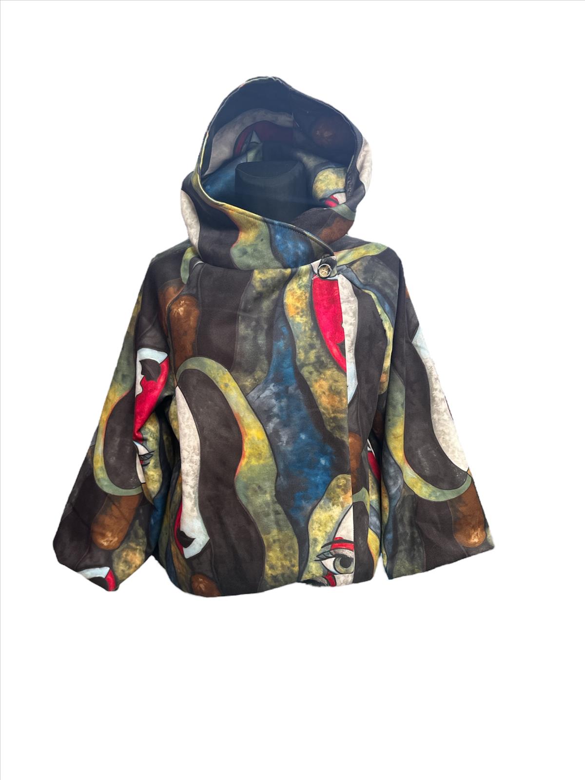 MB Style - DOB, Accessoires, Große Größen, Young Fashion, Landhausmode - Berlin | Artikel-Nr. 7536PP | jacke | Angebot: Damenbekleidung, Damen Accessoires, Große Größen, Young Fashion, Landhausmode | Adresse: MB Style - Herzbergstr. 128-139, H. 2, R.241 - 10365 Berlin - Tel: 01737554459 - mbstyle.berlin@gmail.com