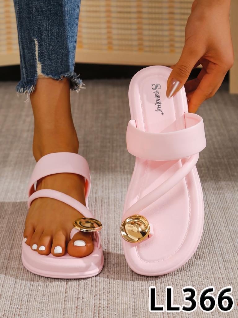 Hier geht's zum Shop von: Lujah Shoes (Schuhgrosshandel) | Artikel-Nr. LL366 | Slipper/SEA | Orders for the 