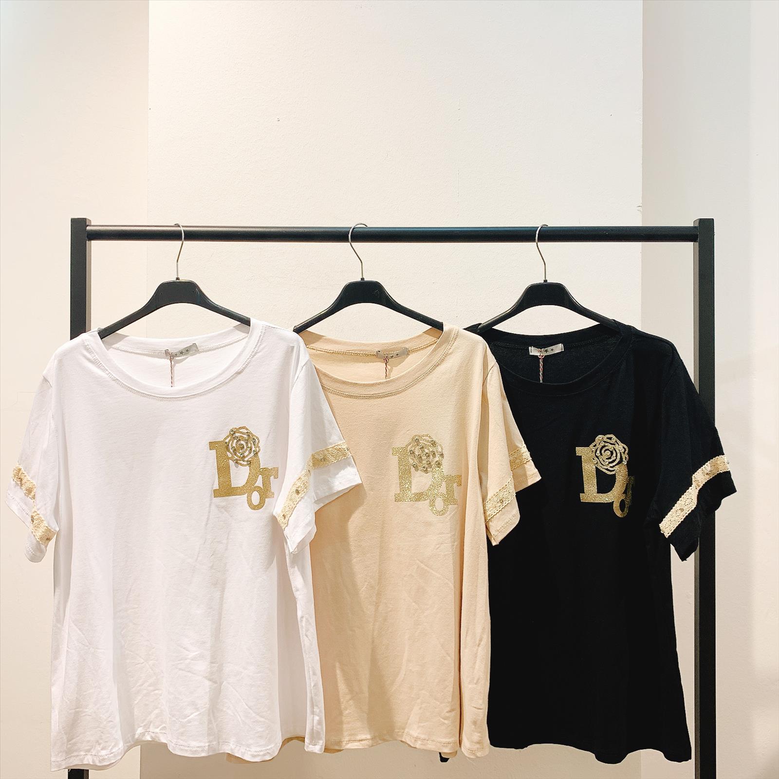 CAS CARA by Cherry´s GmbH - Damenbekleidung Pronto Moda | Artikel-Nr. SF-252233 | T-SHIRT | 100% BAUMWOLLE | Kategorie: TOPS & T-SHIRTS | Angebot: Damenbekleidung, Young Fashion, Sofortprogramme, Orderware | Adresse: Cherry´s GmbH - Breslauer Str. 1 - 41460 Neuss - Tel: 021313843120 - cherrysgmbh@gmail.com