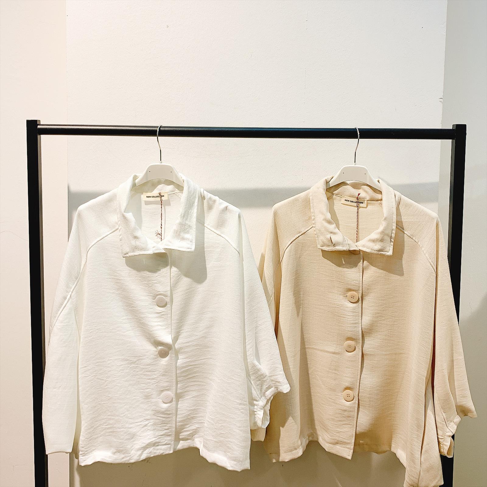 CAS CARA by Cherry´s GmbH - Damenbekleidung Pronto Moda | Artikel-Nr. LY-D357 | JACKE | 50% VISKOS20% LEINEN30% POLYESTER | Kategorie: LEINEN/LINO | Angebot: Damenbekleidung, Young Fashion, Sofortprogramme, Orderware | Adresse: Cherry´s GmbH - Breslauer Str. 1 - 41460 Neuss - Tel: 021313843120 - cherrysgmbh@gmail.com