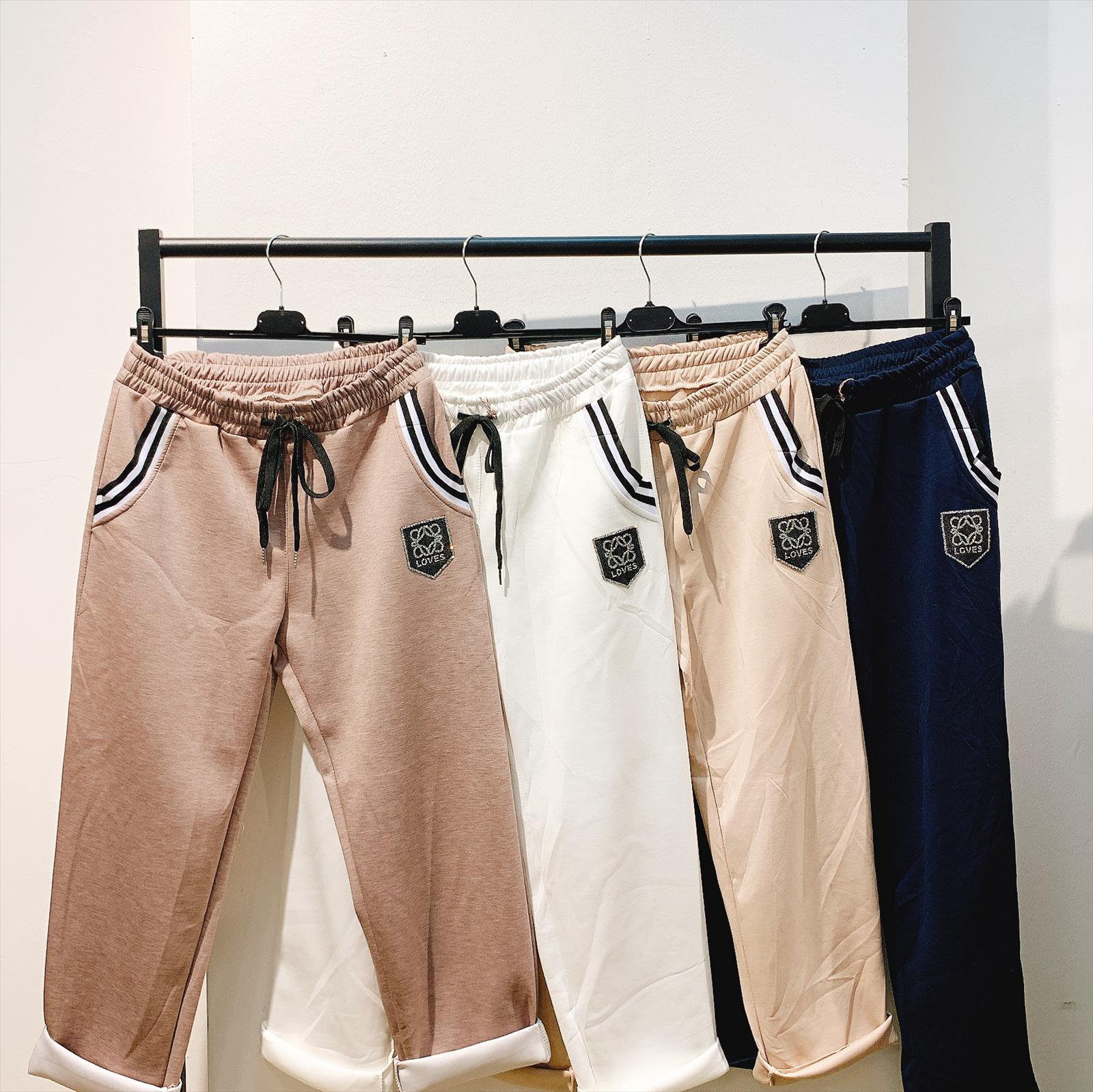 CAS CARA by Cherry´s GmbH - Damenbekleidung Pronto Moda | Artikel-Nr. Z-70106 | HOSE | 55% POLYESTER40% VISKOS5% ELASTOMER | Kategorie: HOSEN | Angebot: Damenbekleidung, Young Fashion, Sofortprogramme, Orderware | Adresse: Cherry´s GmbH - Breslauer Str. 1 - 41460 Neuss - Tel: 021313843120 - cherrysgmbh@gmail.com