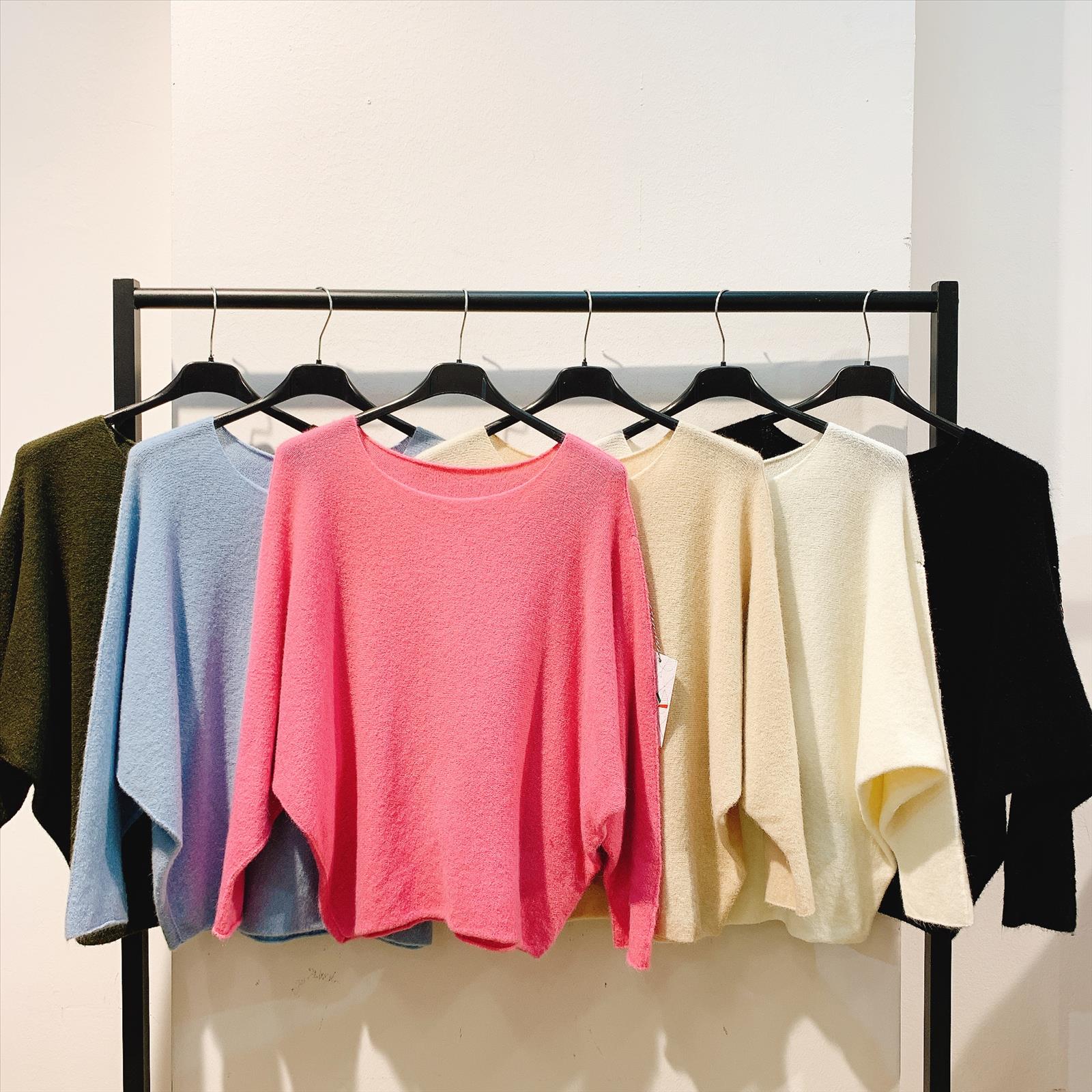 CAS CARA by Cherry´s GmbH - Damenbekleidung Pronto Moda | Artikel-Nr. XS-5120 | PULLOVER | 45% ACRYL30% POLYESTER25% NYLON | Kategorie: STRICKWAREN / PULLOVER | Angebot: Damenbekleidung, Young Fashion, Sofortprogramme, Orderware | Adresse: Cherry´s GmbH - Breslauer Str. 1 - 41460 Neuss - Tel: 021313843120 - cherrysgmbh@gmail.com
