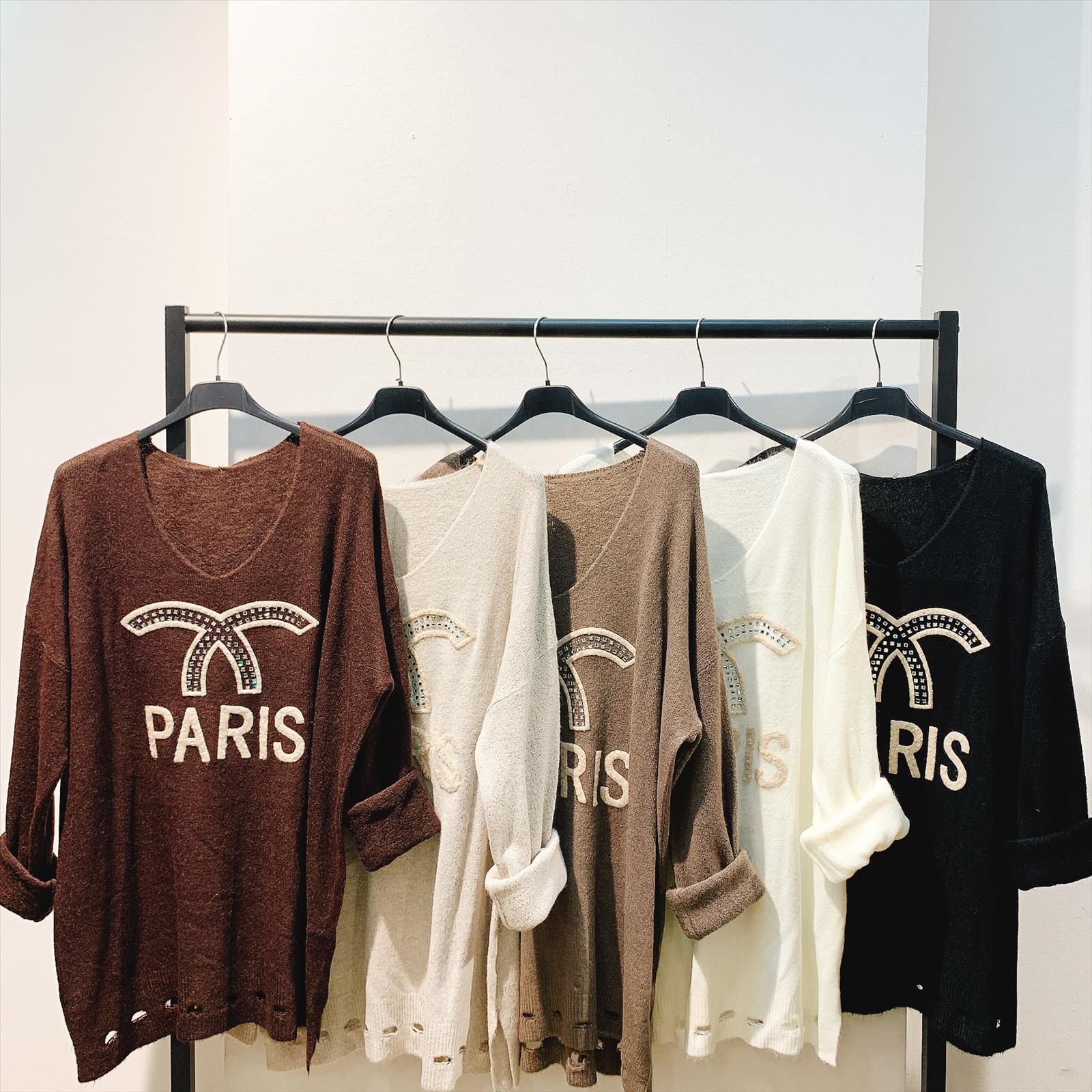 CAS CARA by Cherry´s GmbH - Damenbekleidung Pronto Moda | Artikel-Nr. Z-010 | PULLOVER | 64% ACRY27% POLYAMID6% WOOL3% SPANDEX | Kategorie: STRICKWAREN / PULLOVER | Angebot: Damenbekleidung, Young Fashion, Sofortprogramme, Orderware | Adresse: Cherry´s GmbH - Breslauer Str. 1 - 41460 Neuss - Tel: 021313843120 - cherrysgmbh@gmail.com