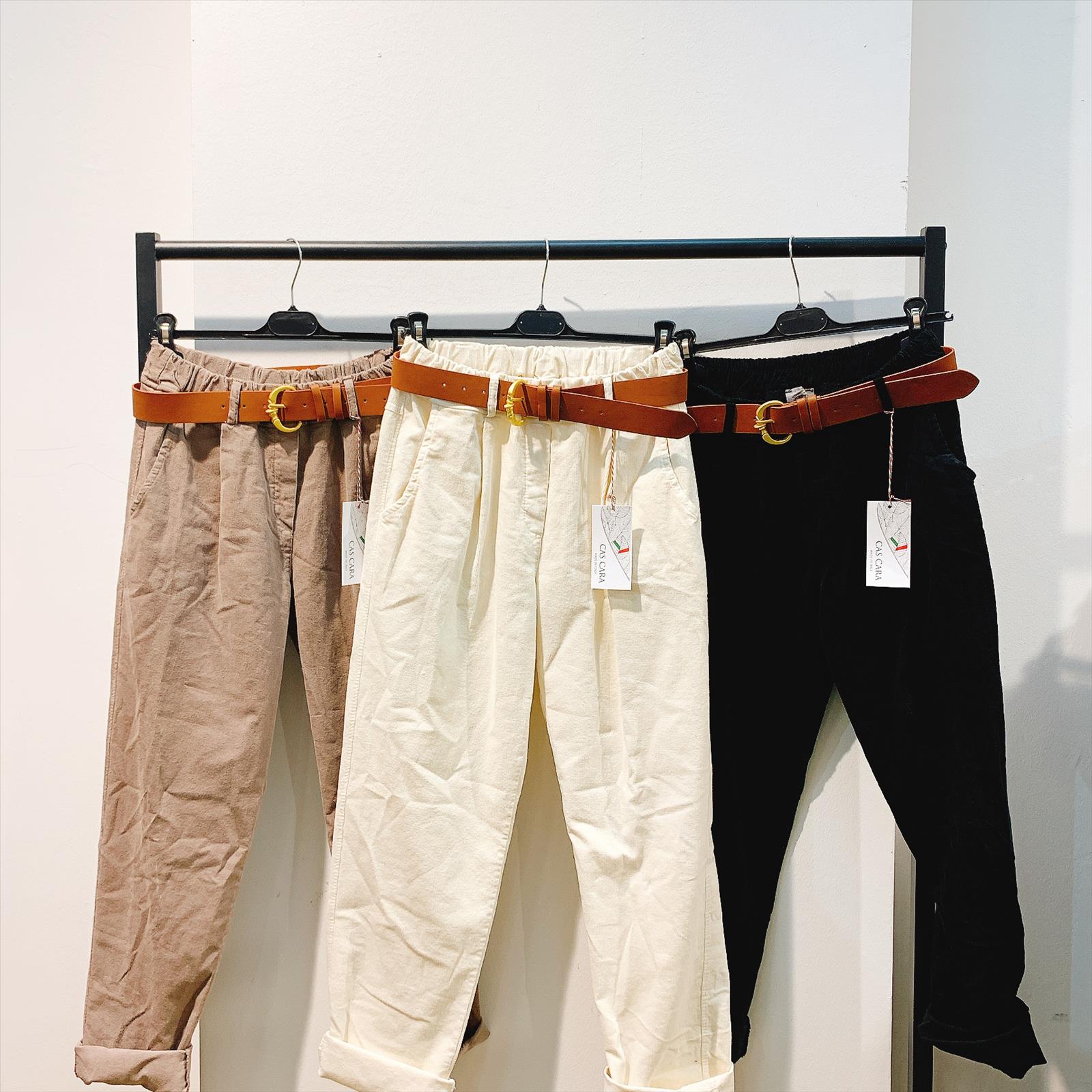 CAS CARA by Cherry´s GmbH - Damenbekleidung Pronto Moda | Artikel-Nr. LY-6379 | HOSEN | 98% COTTON2% ELASTOMER | Kategorie: HOSEN | Angebot: Damenbekleidung, Young Fashion, Sofortprogramme, Orderware | Adresse: Cherry´s GmbH - Breslauer Str. 1 - 41460 Neuss - Tel: 021313843120 - cherrysgmbh@gmail.com