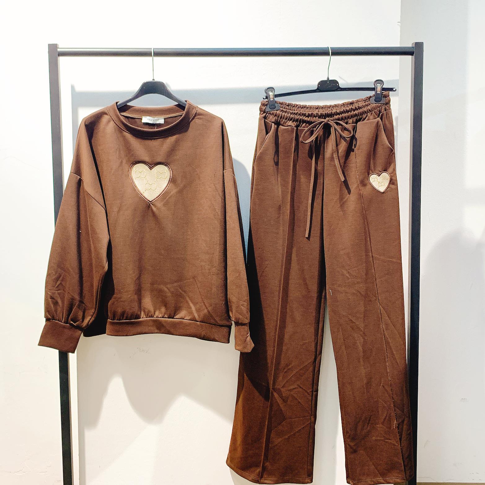 CAS CARA by Cherry´s GmbH - Damenbekleidung Pronto Moda | Artikel-Nr. YPH-M6024+M1006 | SETS | 50% VISKOS45% POLYESTER5% ELASTOMER | Kategorie: SETS | Angebot: Damenbekleidung, Young Fashion, Sofortprogramme, Orderware | Adresse: Cherry´s GmbH - Breslauer Str. 1 - 41460 Neuss - Tel: 021313843120 - cherrysgmbh@gmail.com