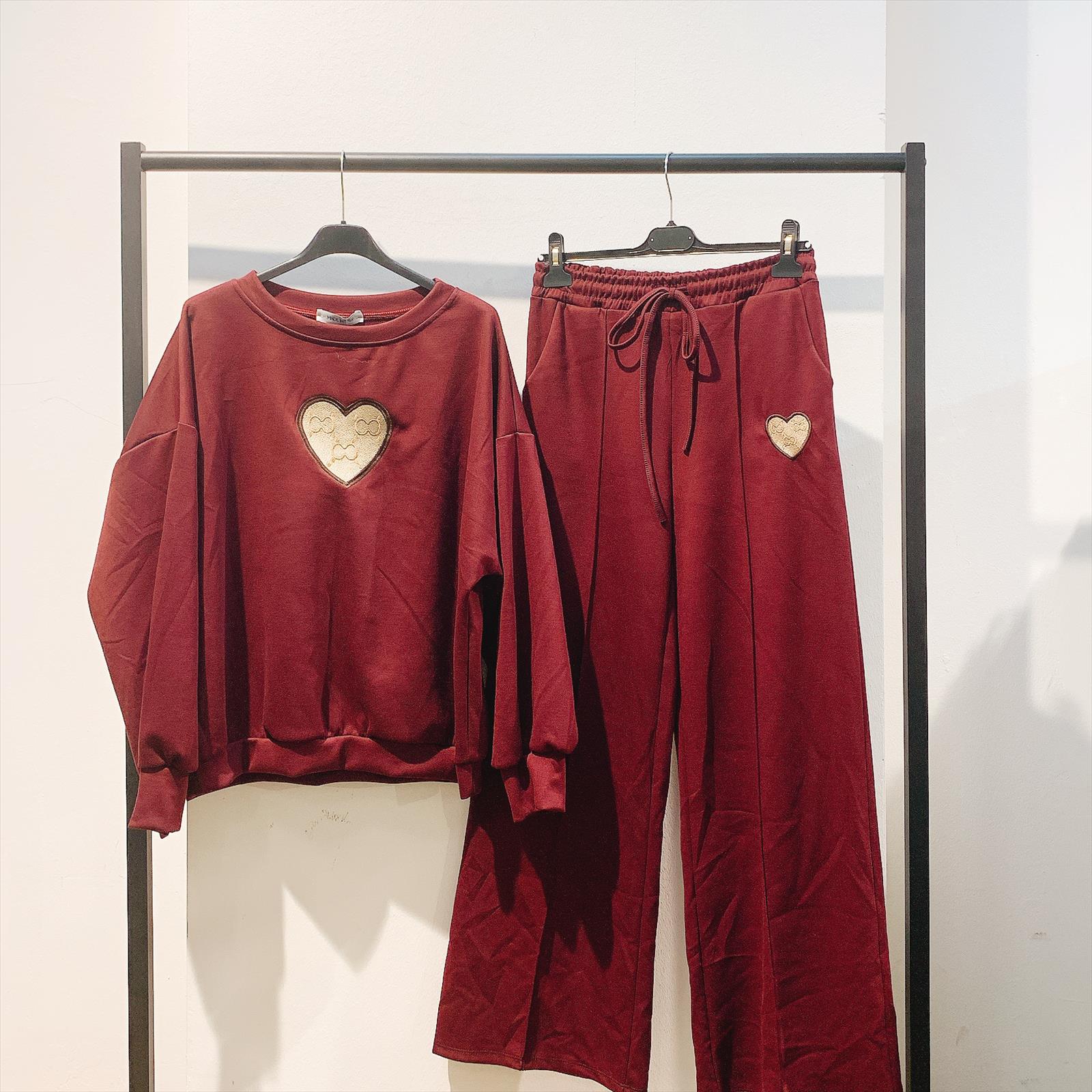 CAS CARA by Cherry´s GmbH - Damenbekleidung Pronto Moda | Artikel-Nr. YPH-M6024+M1006 | SETS | 55% VISKOS45% POLYESTER5% ELASTOMER | Kategorie: SETS | Angebot: Damenbekleidung, Young Fashion, Sofortprogramme, Orderware | Adresse: Cherry´s GmbH - Breslauer Str. 1 - 41460 Neuss - Tel: 021313843120 - cherrysgmbh@gmail.com