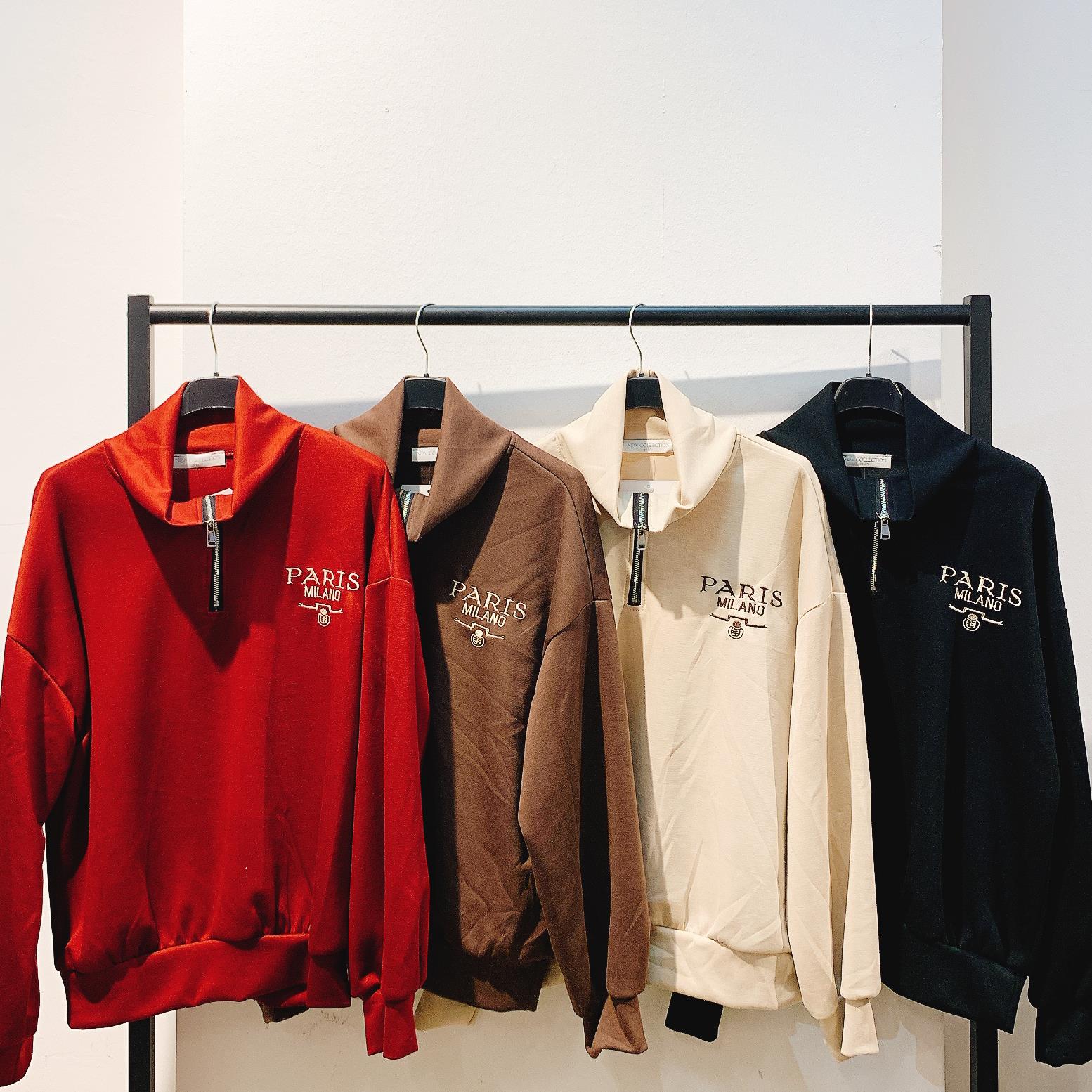 CAS CARA by Cherry´s GmbH - Damenbekleidung Pronto Moda | Artikel-Nr. YPH-M6157 | SWEATSHIRT | 50% VISKOS45% POLYESTER5% ELASTOMER | Kategorie: SWEATSHIRTS | Angebot: Damenbekleidung, Young Fashion, Sofortprogramme, Orderware | Adresse: Cherry´s GmbH - Breslauer Str. 1 - 41460 Neuss - Tel: 021313843120 - cherrysgmbh@gmail.com