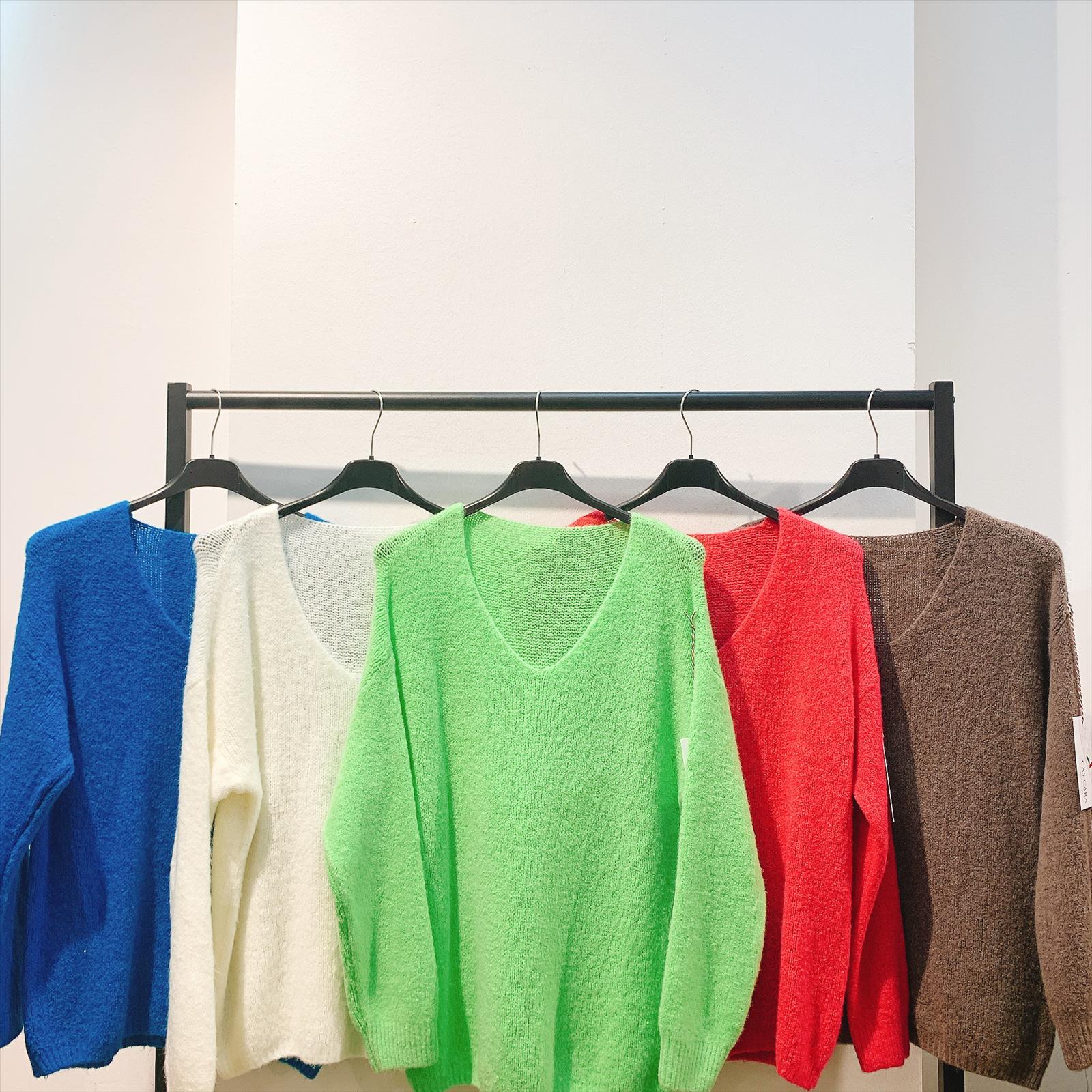 CAS CARA by Cherry´s GmbH - Damenbekleidung Pronto Moda | Artikel-Nr. XS-5121 | PULLOVER | 66% ACRYL15% ALPAGA15% NYLON4% ELASTOMER | Kategorie: STRICKWAREN / PULLOVER | Angebot: Damenbekleidung, Young Fashion, Sofortprogramme, Orderware | Adresse: Cherry´s GmbH - Breslauer Str. 1 - 41460 Neuss - Tel: 021313843120 - cherrysgmbh@gmail.com