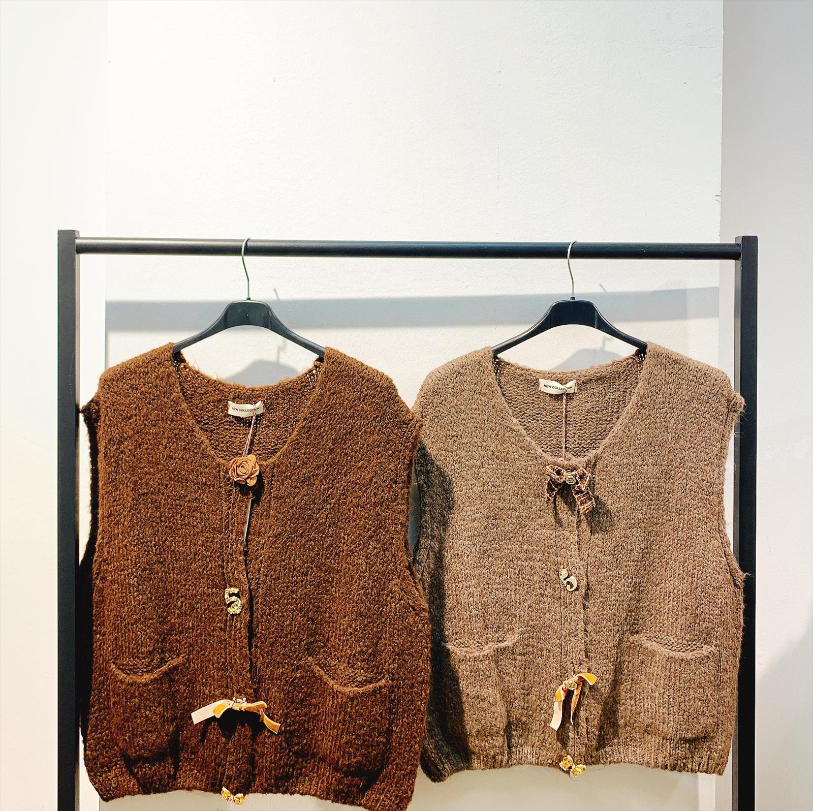 CAS CARA by Cherry´s GmbH - Damenbekleidung Pronto Moda | Artikel-Nr. LY-007 | VESTE | 50% VISKOS30% WOOL20% MOHAIR | Kategorie: STRICKWAREN / PULLOVER | Angebot: Damenbekleidung, Young Fashion, Sofortprogramme, Orderware | Adresse: Cherry´s GmbH - Breslauer Str. 1 - 41460 Neuss - Tel: 021313843120 - cherrysgmbh@gmail.com