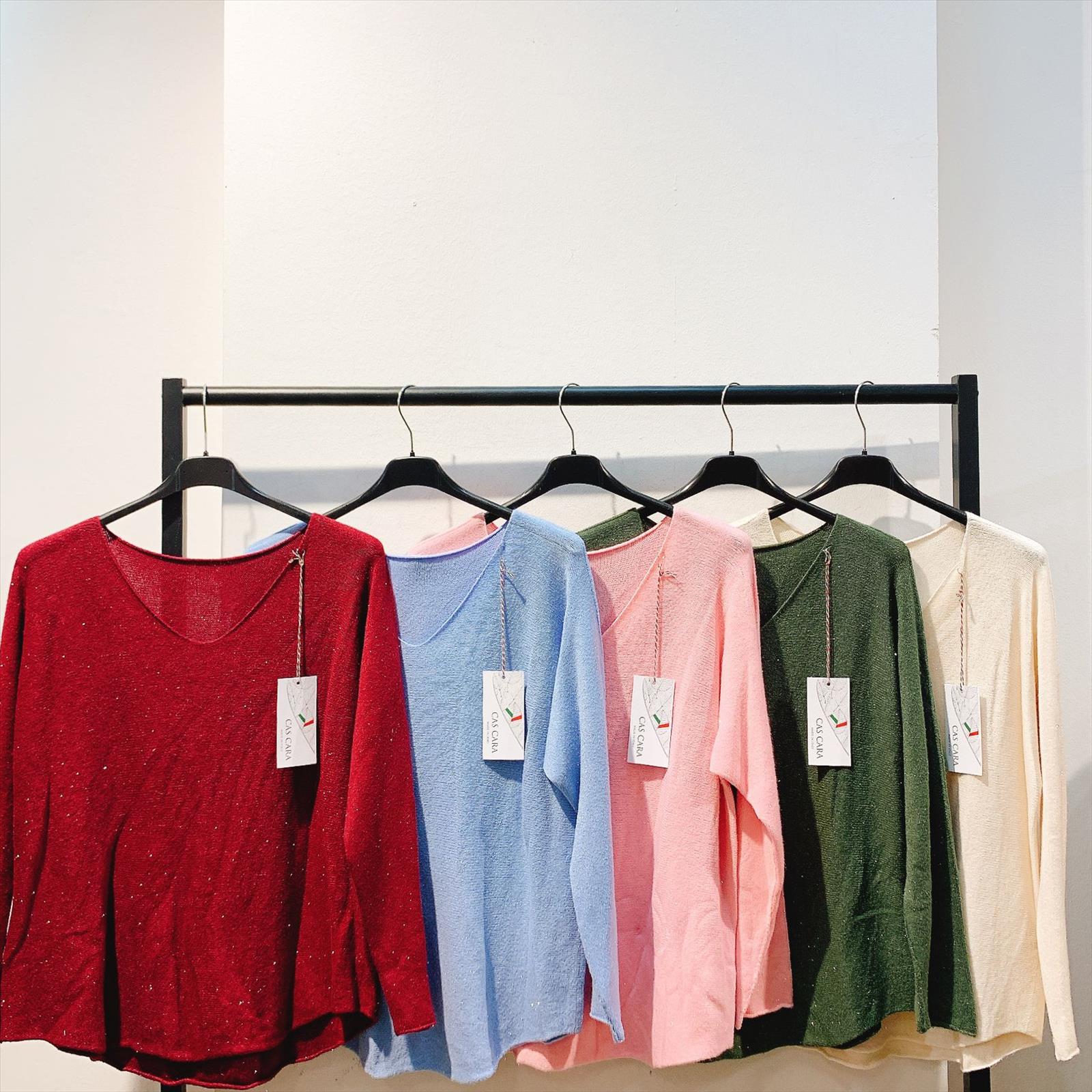 CAS CARA by Cherry´s GmbH - Damenbekleidung Pronto Moda | Artikel-Nr. LS-2658 | PULLOVER | 50% VISKOS28% POLYESTER22% POLYAMID | Kategorie: STRICKWAREN / PULLOVER | Angebot: Damenbekleidung, Young Fashion, Sofortprogramme, Orderware | Adresse: Cherry´s GmbH - Breslauer Str. 1 - 41460 Neuss - Tel: 021313843120 - cherrysgmbh@gmail.com