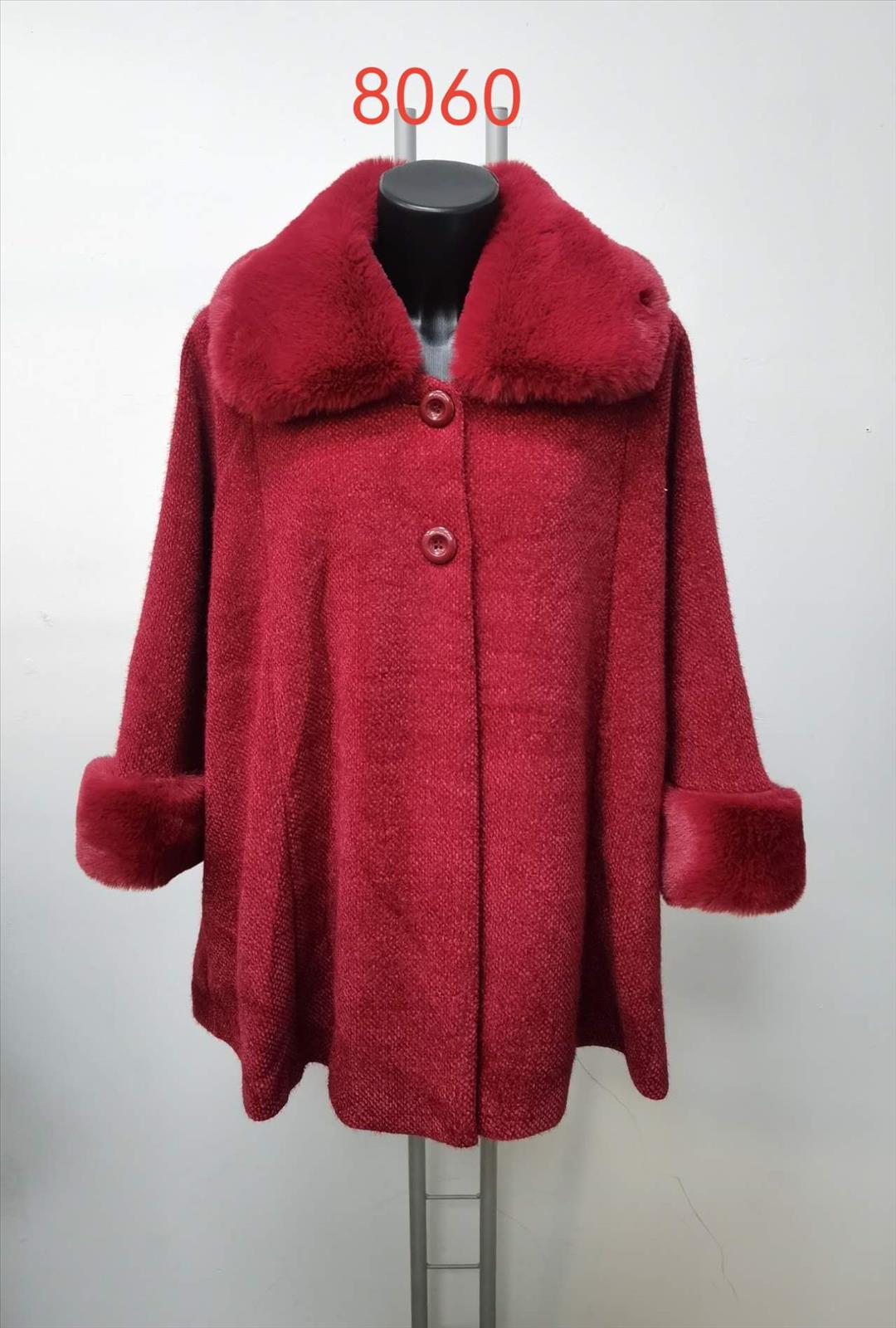 Jin Tu Im-Export GmbH - DOB | Artikel-Nr. 8060 | Jacke | Kategorie: Jacken | Angebot: Damenbekleidung, Damen Accessoires, Große Größen, Kinder & Teens, Young Fashion, Landhausmode, Leather Wear, Sofortprogramme, Orderware | Adresse: Jin Tu GmbH - Im Gefierth 6 B12 - 63303 Dreieich - Tel: 061039951115 - jintu889@gmail.com