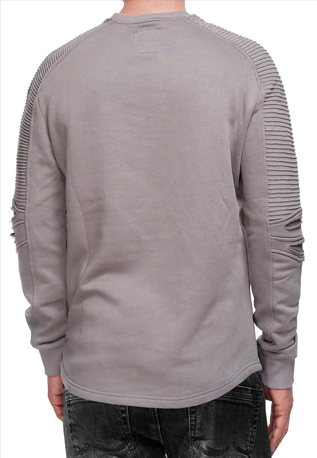 Rusty Neal - Rocas GmbH (Jeans, Young Fashion) - Jeans, Pullover, T-Shirts, Sweatshirts, Longshirts | Kategorie: Sweatshirt / BIKER | Angebot: Herrenbekleidung, Herren Accessoires, Young Fashion, Sofortprogramme, Orderware | Adresse: Rocas GmbH - Weselerstr. 115 - 47608 Geldern - Tel: 0157 / 50996802 - info@rustyneal.de