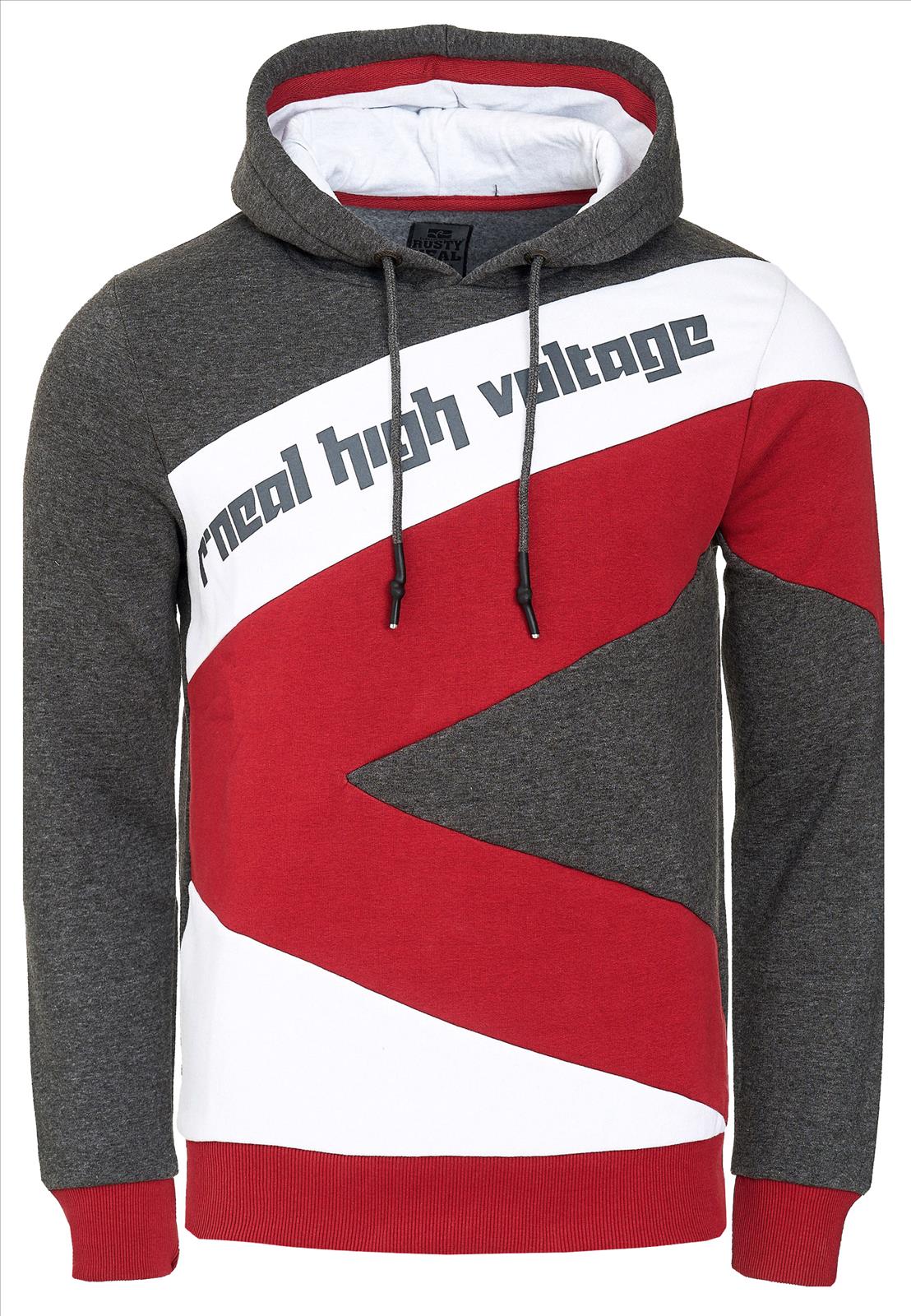Rusty Neal - Rocas GmbH (Jeans, Young Fashion) - Jeans, Pullover, T-Shirts, Sweatshirts, Longshirts | Angebot: Herrenbekleidung, Herren Accessoires, Young Fashion, Sofortprogramme, Orderware | Adresse: Rocas GmbH - Weselerstr. 115 - 47608 Geldern - Tel: 0157 / 50996802 - info@rustyneal.de