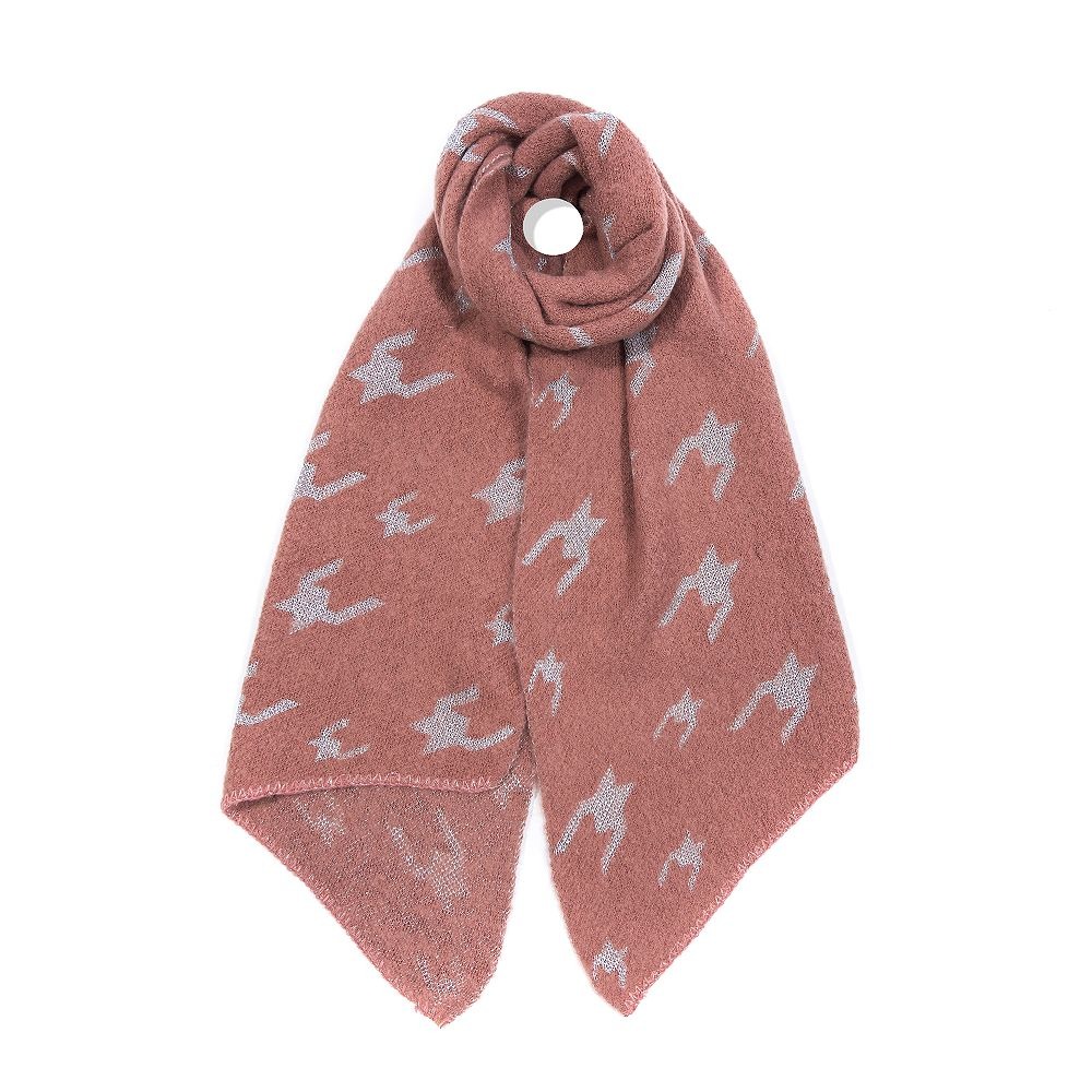 Hier geht's zum Shop von: Fox by Ren GmbH - DOB; ACCessoires - Neuss | Schal - Enid | Artikel-Nr. ZY2402-03WJ-16000450 | Trendiger & Hochwertiger Schal - Größe: ca. 185cm x 45cm - Gewicht: 290g - Material: 80% Viskose & 20% Wolle | Kategorie: Tücher / Schals | Adresse: Fox by Ren GmbH - Anton-Kux-Str. 2 - 41460 Neuss - Tel: 021313818241 - info@foxbyren.com | Angebot: Sofortprogramme, Orderware