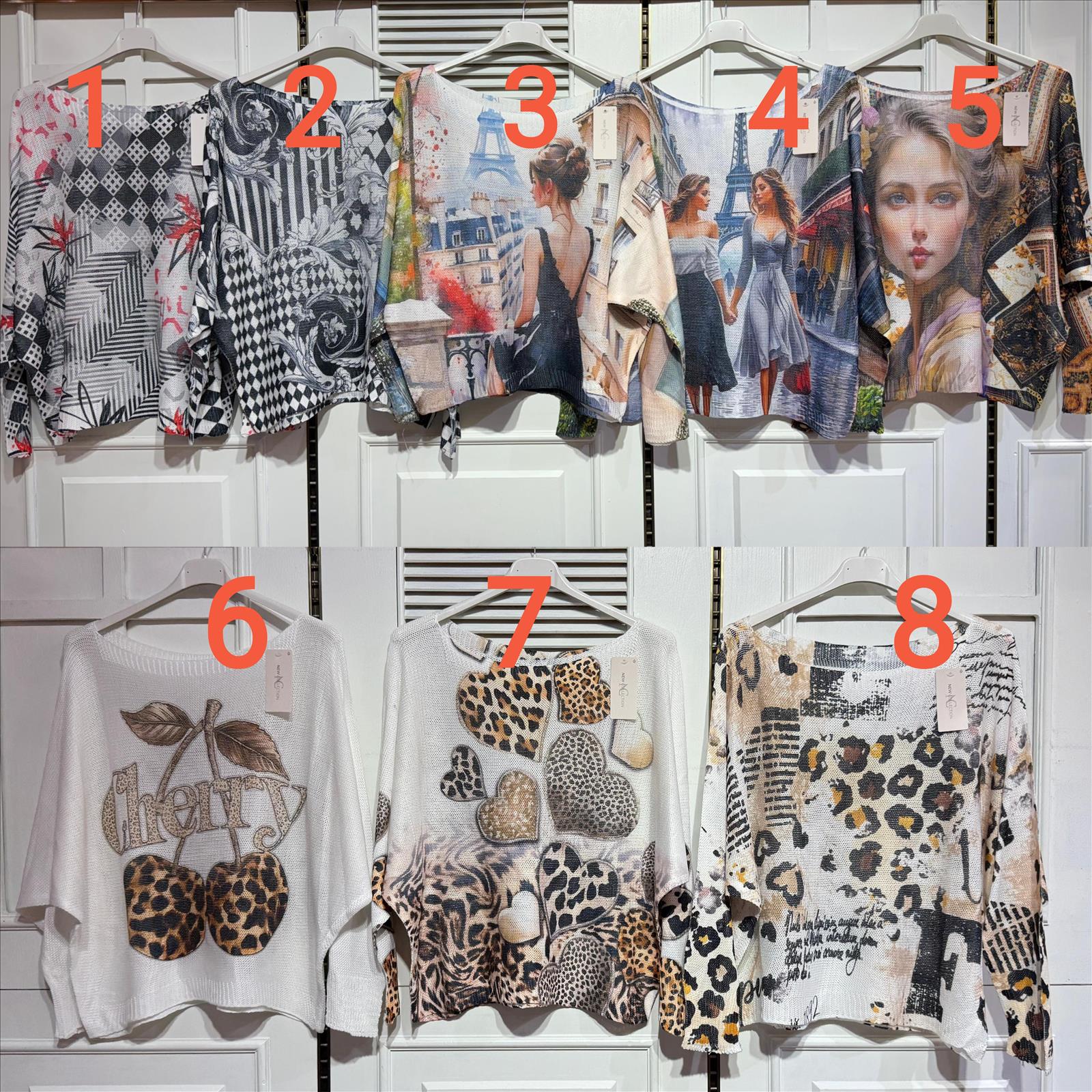 Miss Furs GmbH - MISS FURS Damenmode - Accessoires, Sportswear, Jeans, Tops, Bags | Artikel-Nr. 6001-5 | Pullover | Kategorie: Bekleidung / Pullover | Angebot: Damenbekleidung, Damen Accessoires, Young Fashion, Sofortprogramme, Orderware | Adresse: Miss Furs GmbH - Breslauer Str. 8 - 41460 Neuss - Tel: 02131-3165333 - info@missfurs.de
