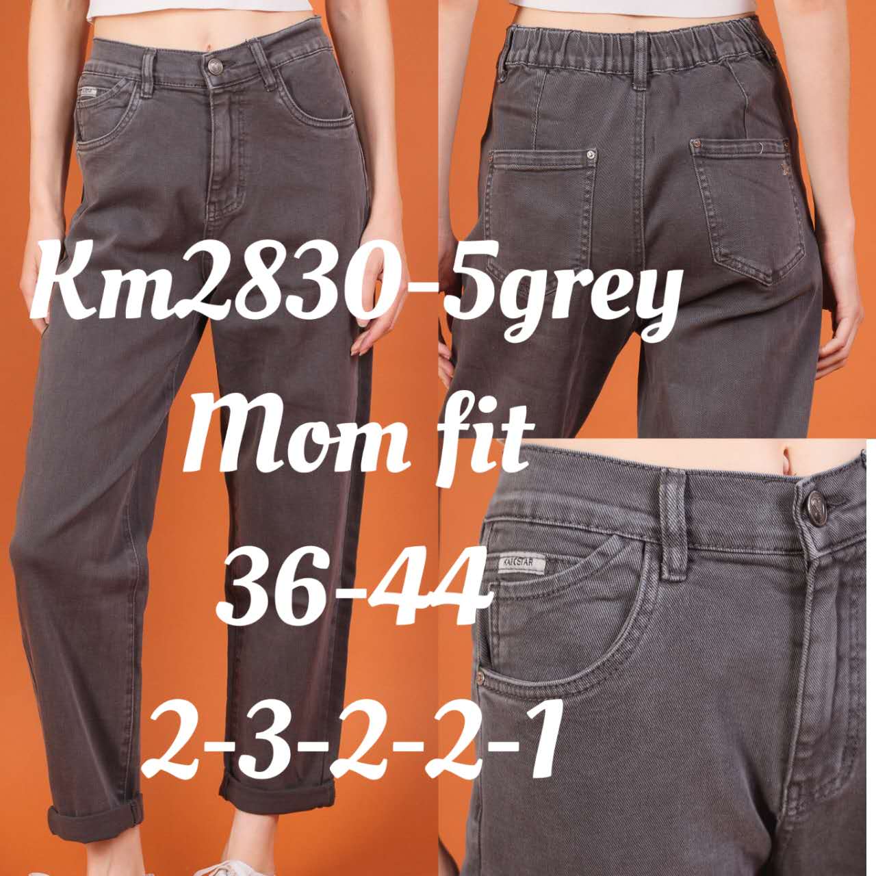 A-Star - Damenbekleidung - Jeans - Hosen | Artikel-Nr. KM2830-5 | Karostar | Größen im Lot36 = 238 = 340 = 242 = 244 = 1 | Kategorie: Übergröße/BigSize | Angebot: Damenbekleidung, Große Größen, Young Fashion, Sofortprogramme, Orderware | Adresse: A-Star Mode UG - Trakehnenstraße 17 - 47445 Moers - Tel: 021317183752 - a.starfashionug@gmail.com
