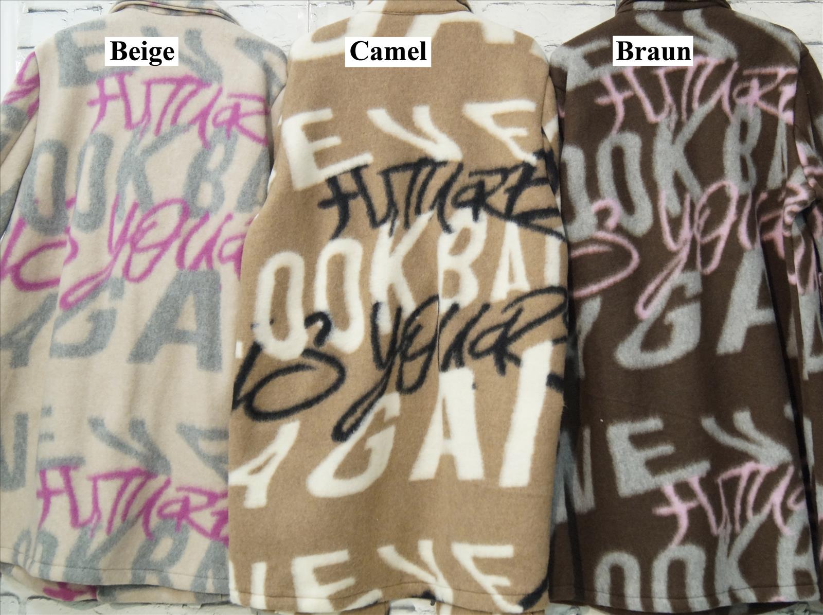 Bhatti Mode GmbH - Young fashion, DOB - Blusen, Hosen Jacken, Jeans, Kleider, Pullover etc. | Kategorie: Blazer/Jacke/Mantel | Angebot: Damenbekleidung, Young Fashion, Sofortprogramme | Adresse: Bhatti Mode GmbH - Breslauer Str. 8 - 41460 Neuss - Tel: 02131-130004 - gurdip-bhatti@t-online.de