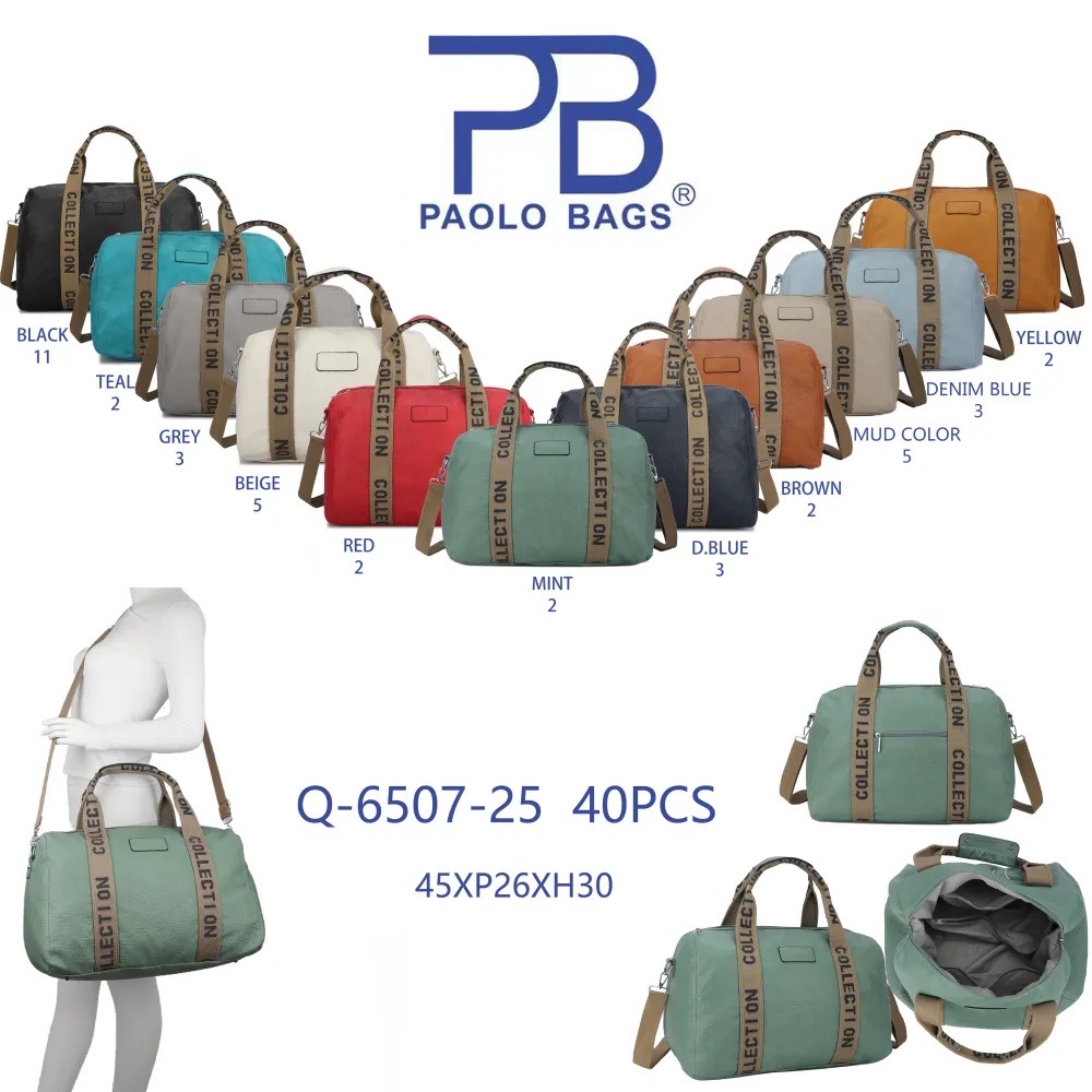 Huada Import-Export GmbH -DOB, Taschen, Schuhe, Accessoires | Artikel-Nr. Q-6507-25 | Damentaschen | Kategorie: Damen Taschen | Angebot: Damenbekleidung, Damen Accessoires, Herren Accessoires, Schuhe, Young Fashion, Leather Wear | Adresse: Huada Import-Export GmbH - Raum B014 - Anton-Kux-Strasse 2 - 41460 Neuss - Tel: 021317188938 - huada8168@hotmail.com